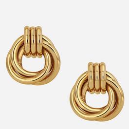 Anine Bing Anine Knot Earrings Ld99