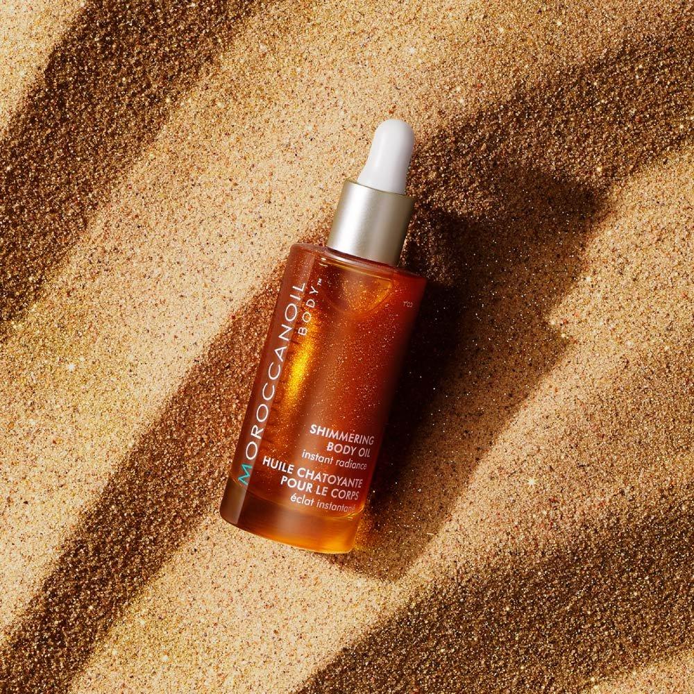None - Moroccanoil - Shimmering Body Oil - 3