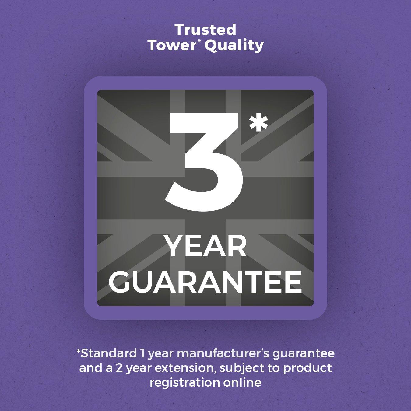 Purple - Tower - VL20 Pets Corded Stick 3 in 1 Corded Stick - 8