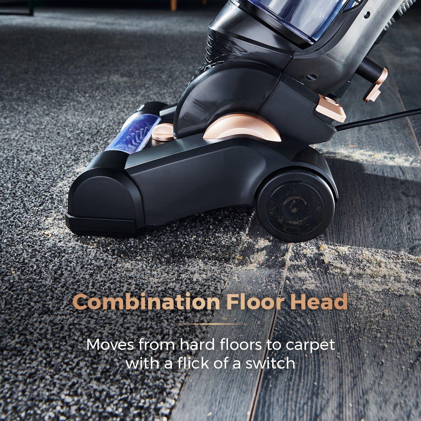 Rose Gold - Tower - RXP30PET Bagless Upright Vacuum Cleaner - 4