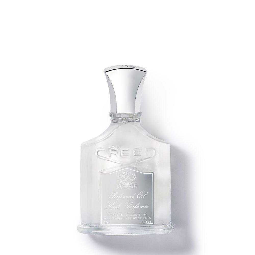 Clear - Creed - Women's Aventus Body Oil - 1
