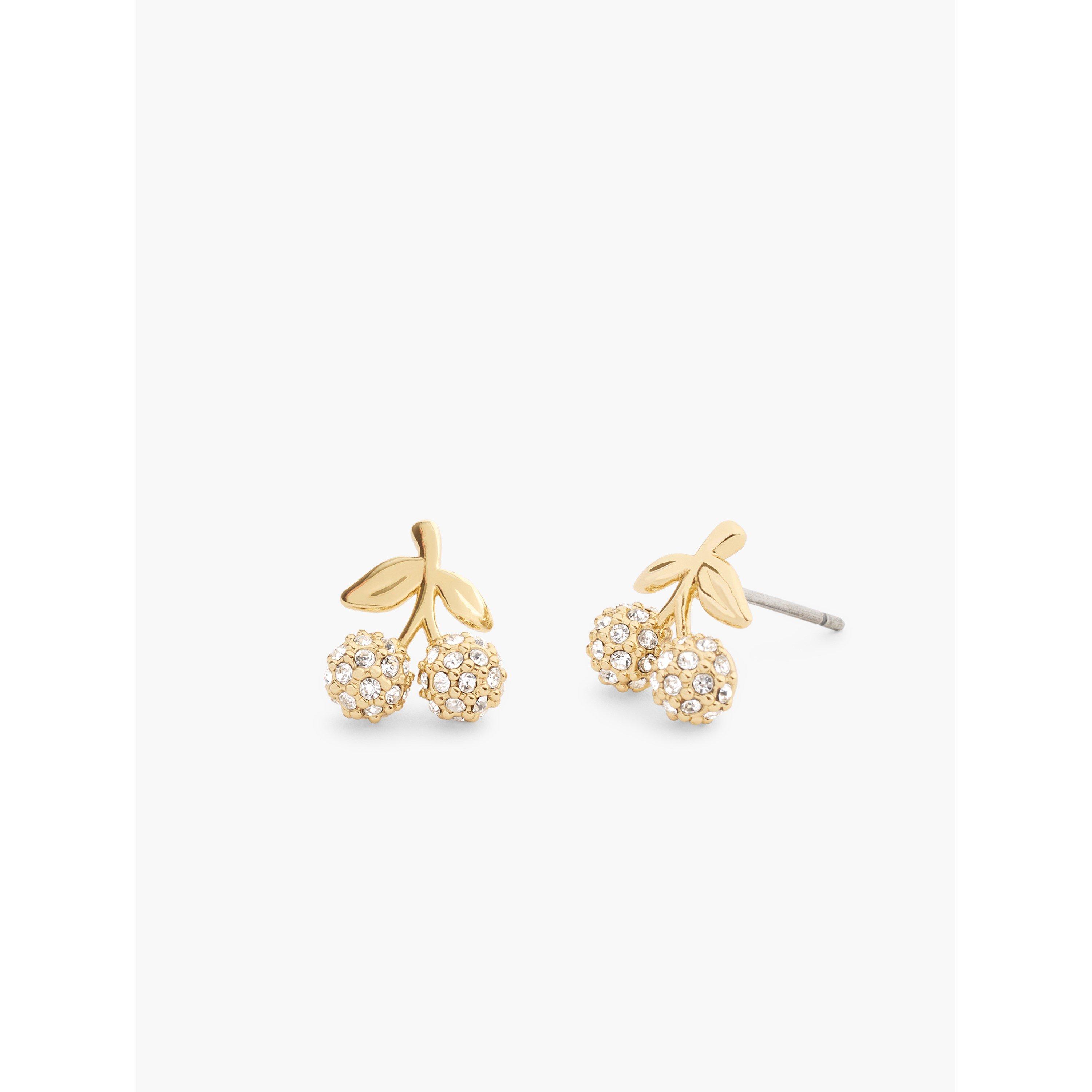 Gold/Crystal - Coach - Coach J Pave Chr Std Ld61 - 1