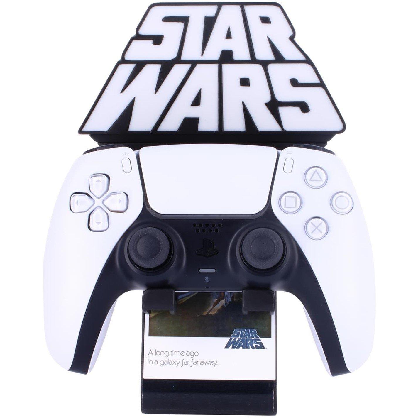 Multi - Cable Guys - Star Wars Phone & Device Light Up Charge Stand - 1