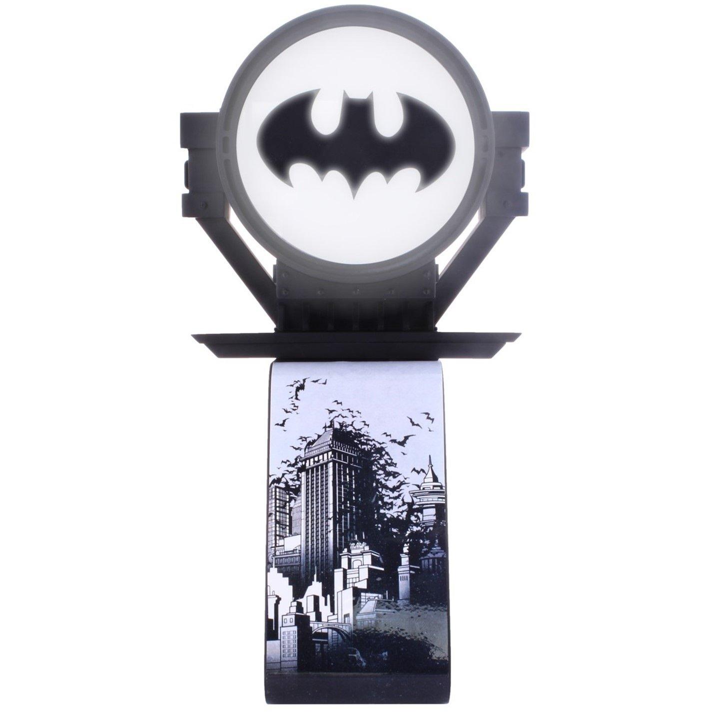 Multi - Cable Guys - Warner Brothers Batman Phone & Device Light Up Charge Stand - 1