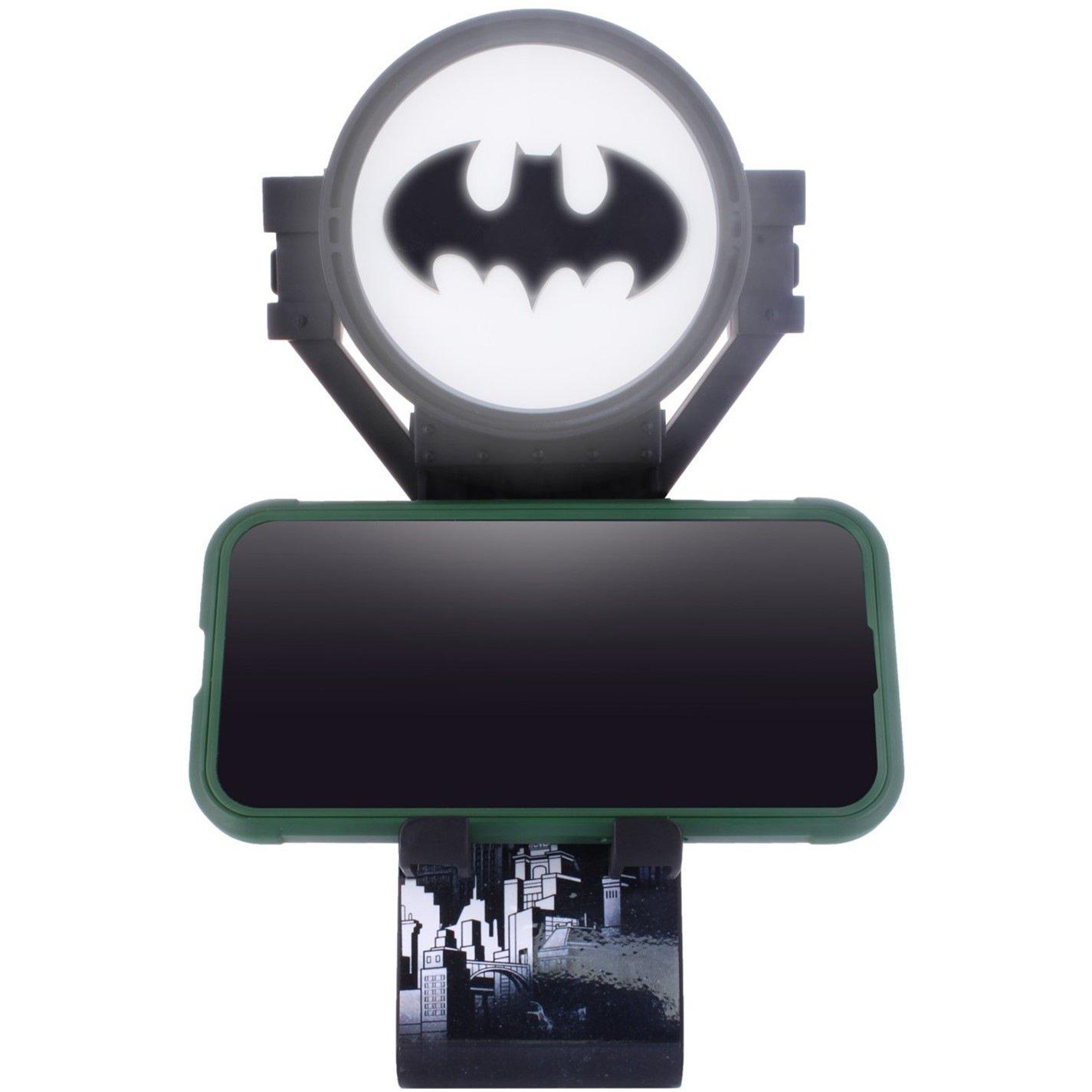 Meerkleurig - Cable Guys - Warner Brothers Batman Phone & Device Light Up Charge Stand - 4
