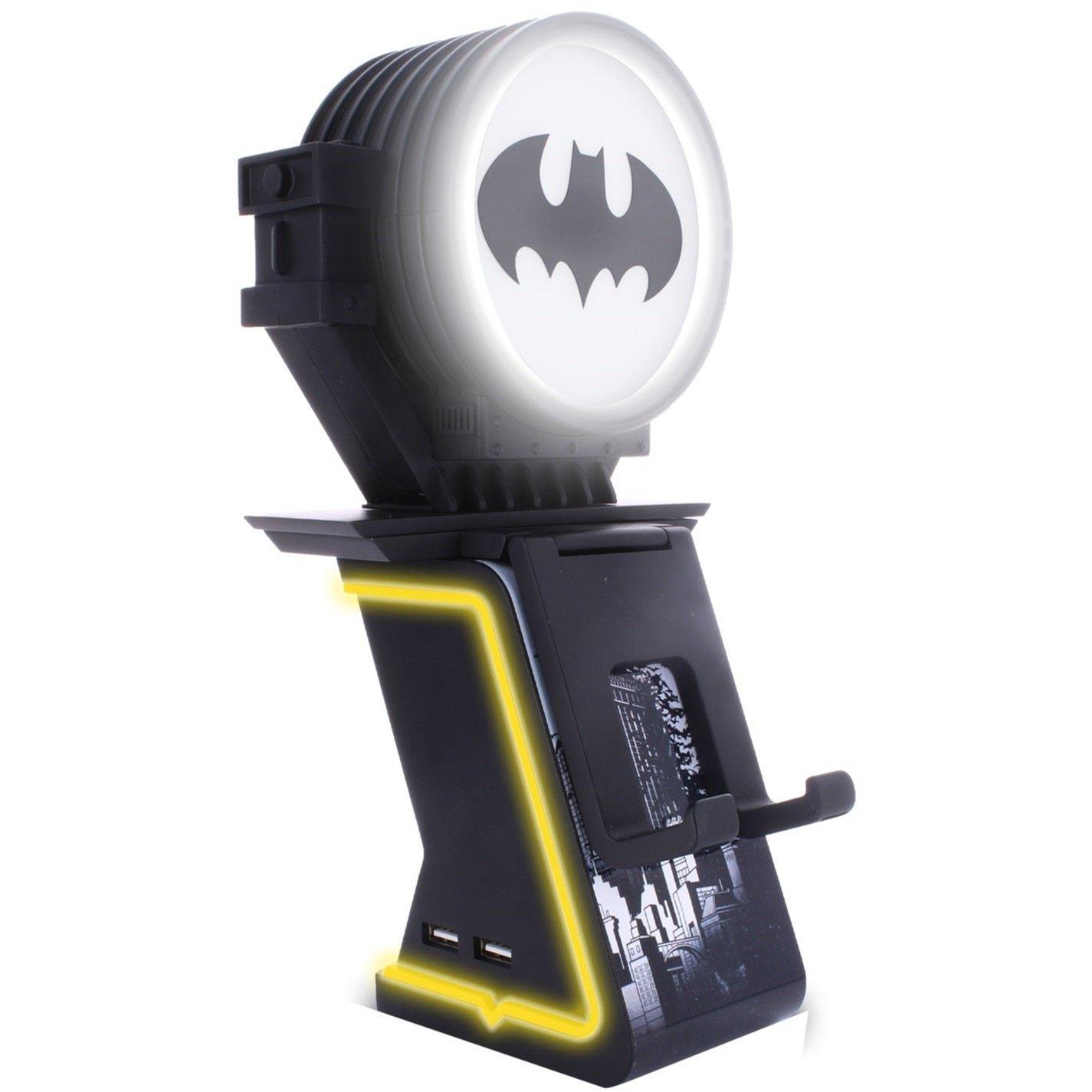 Meerkleurig - Cable Guys - Warner Brothers Batman Phone & Device Light Up Charge Stand - 5
