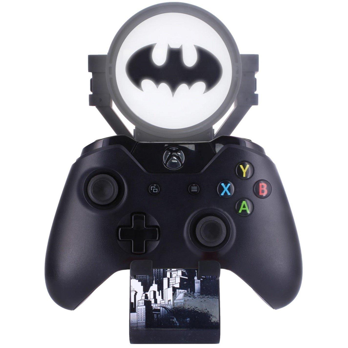 Cable Guys Warner Brothers Batman Phone & Device Light Up Charge Stand ...