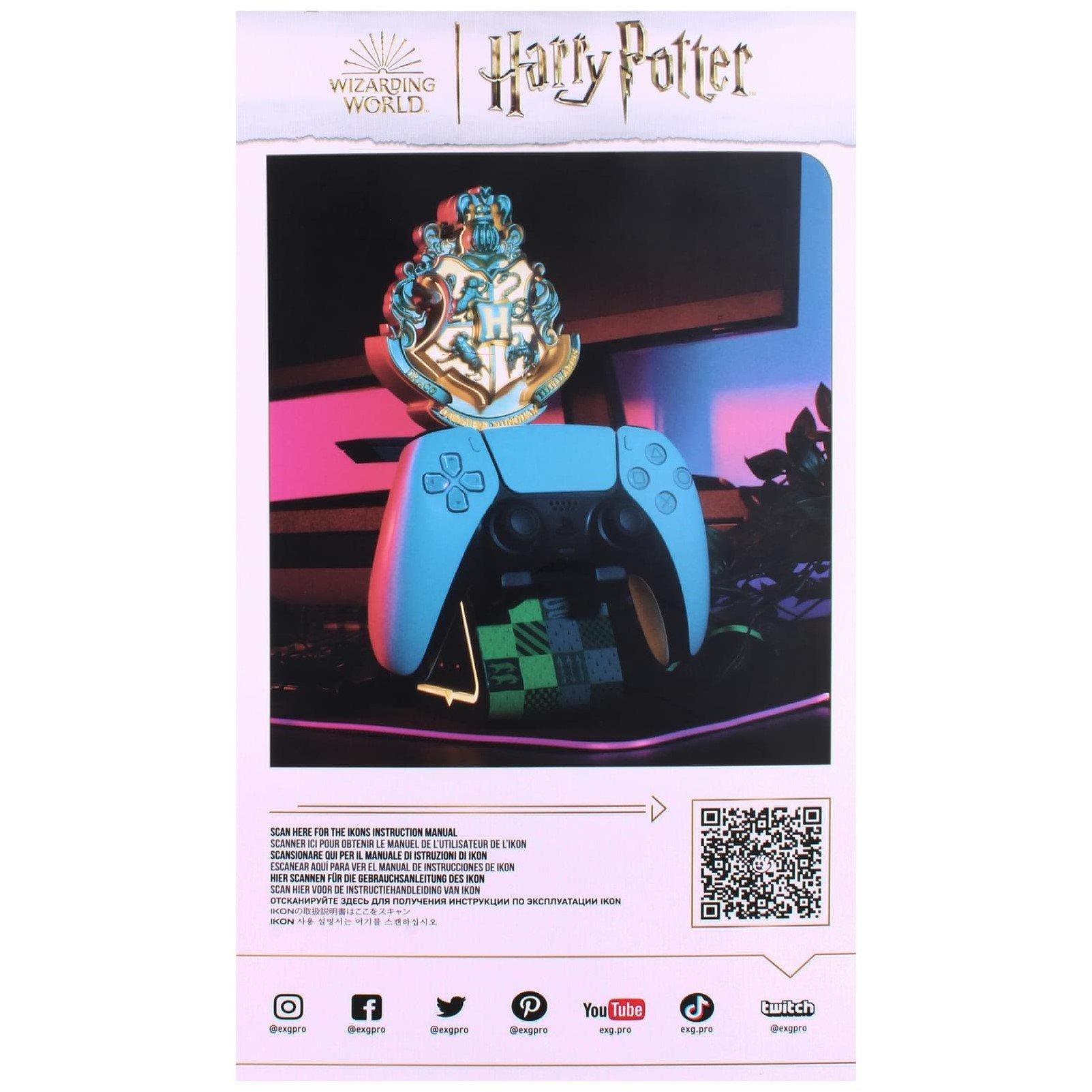 Multi - Cable Guys - Harry Potter: Hogwarts Phone & Device Light Up Charging Stand - 2