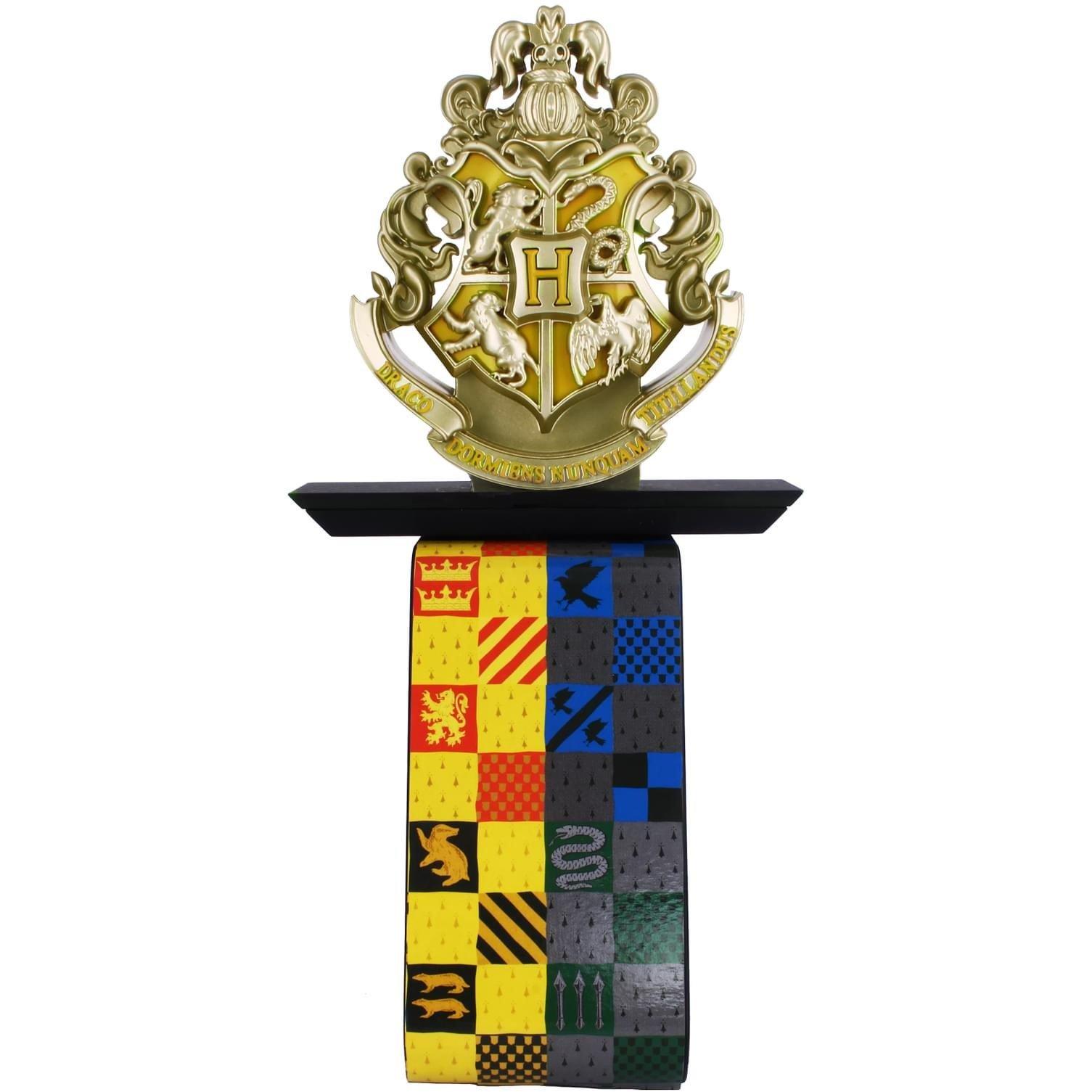 Multi - Cable Guys - Harry Potter: Hogwarts Phone & Device Light Up Charging Stand - 3