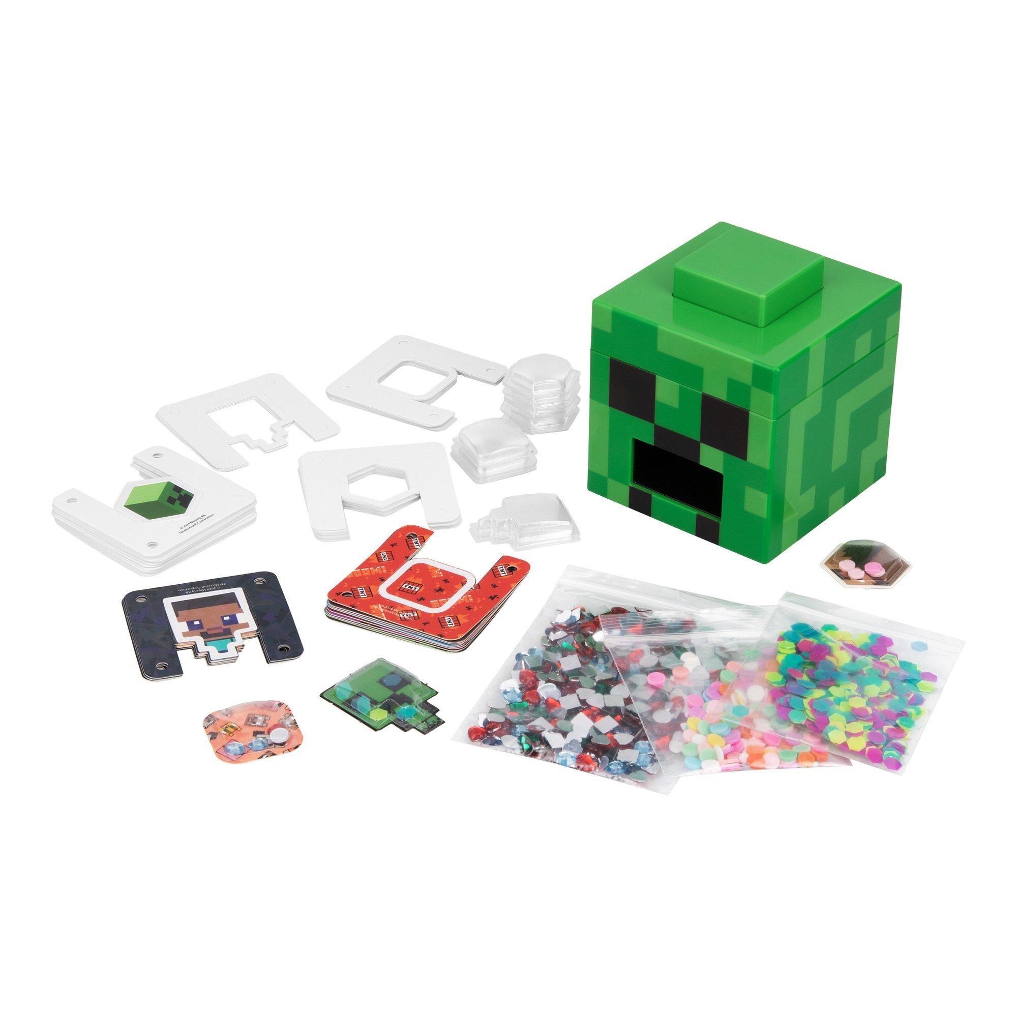 Minecraft Minecraft 3D Sticker Maker - Image 3