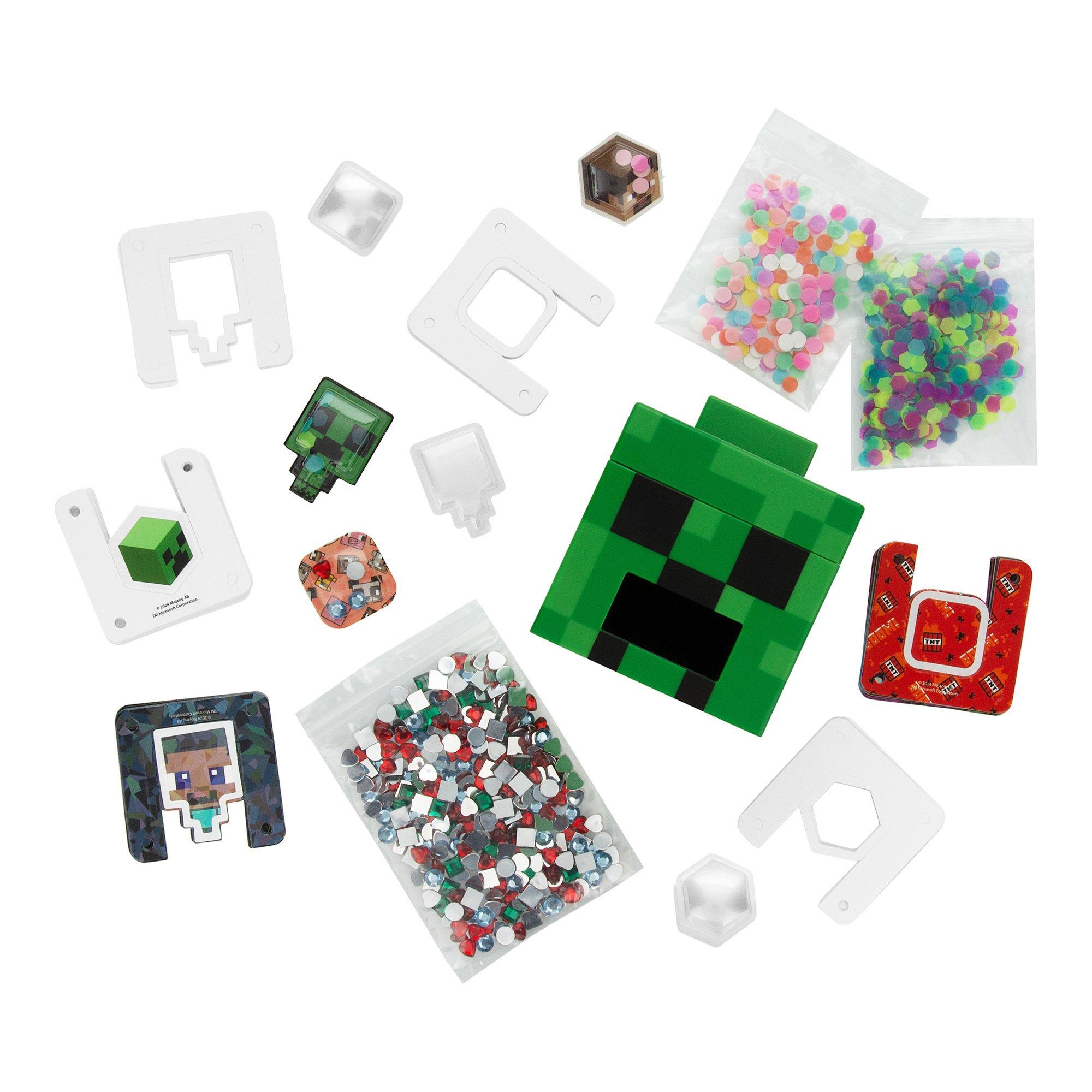 Multi - Minecraft - 3D Sticker Maker 62 - 5