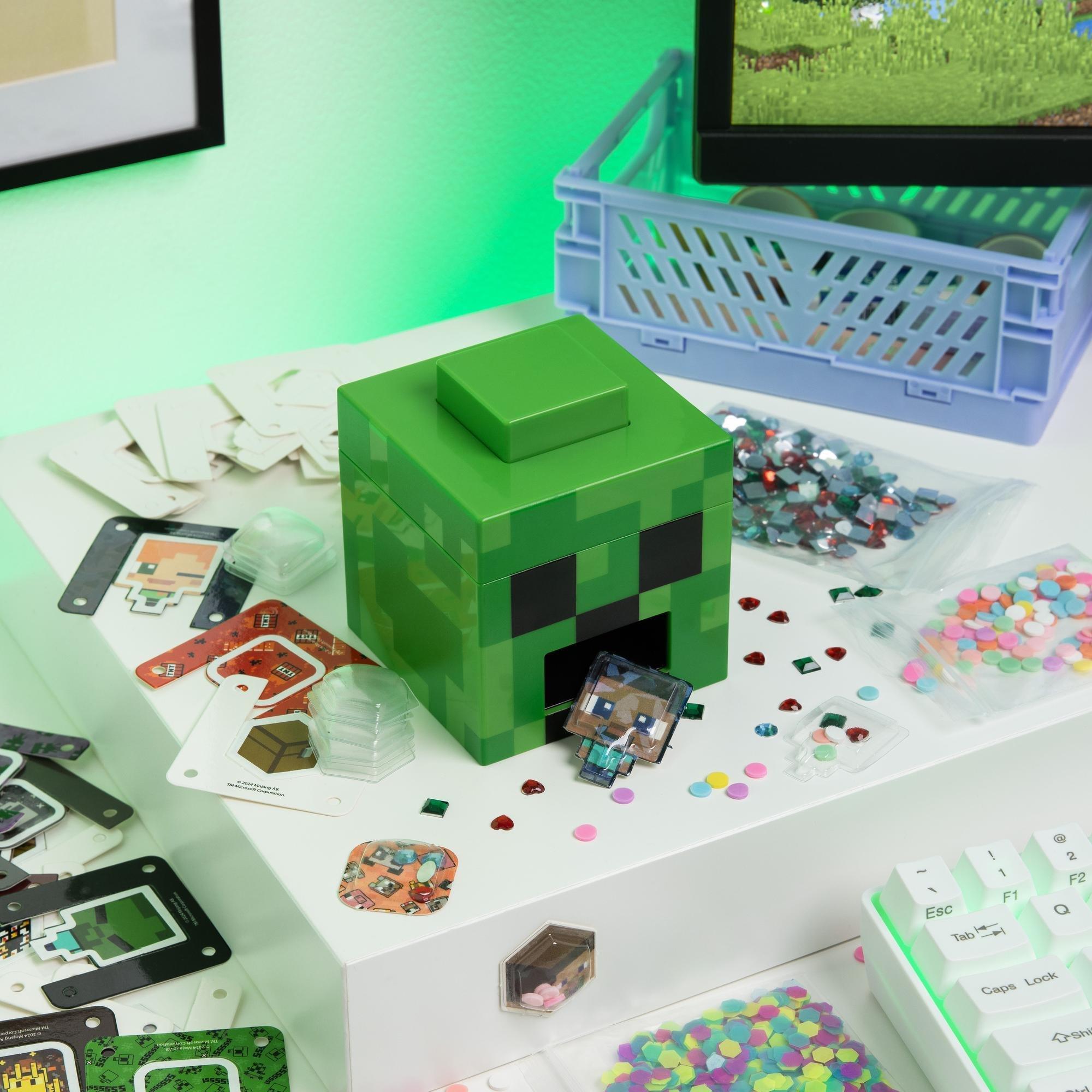 Multi - Minecraft - 3D Sticker Maker 62 - 6