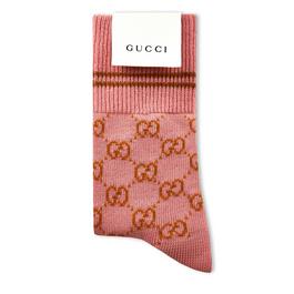 Gucci Gg Cotton Blend Socks