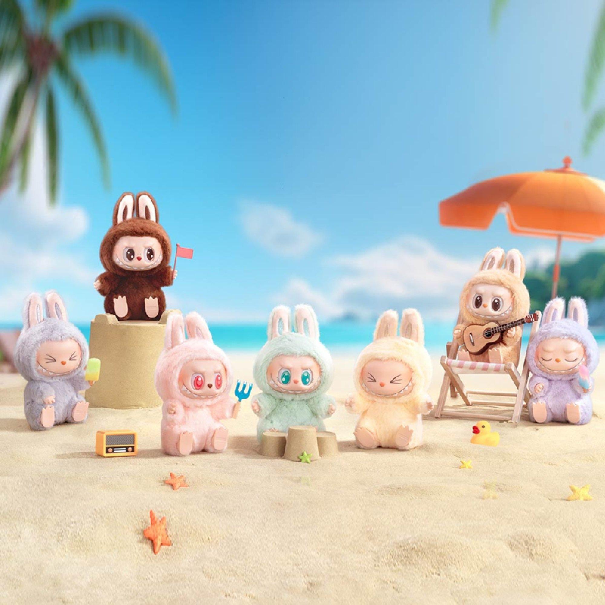 Multi - Pop Mart - LABUBU The Monsters - Have a Seat - 3