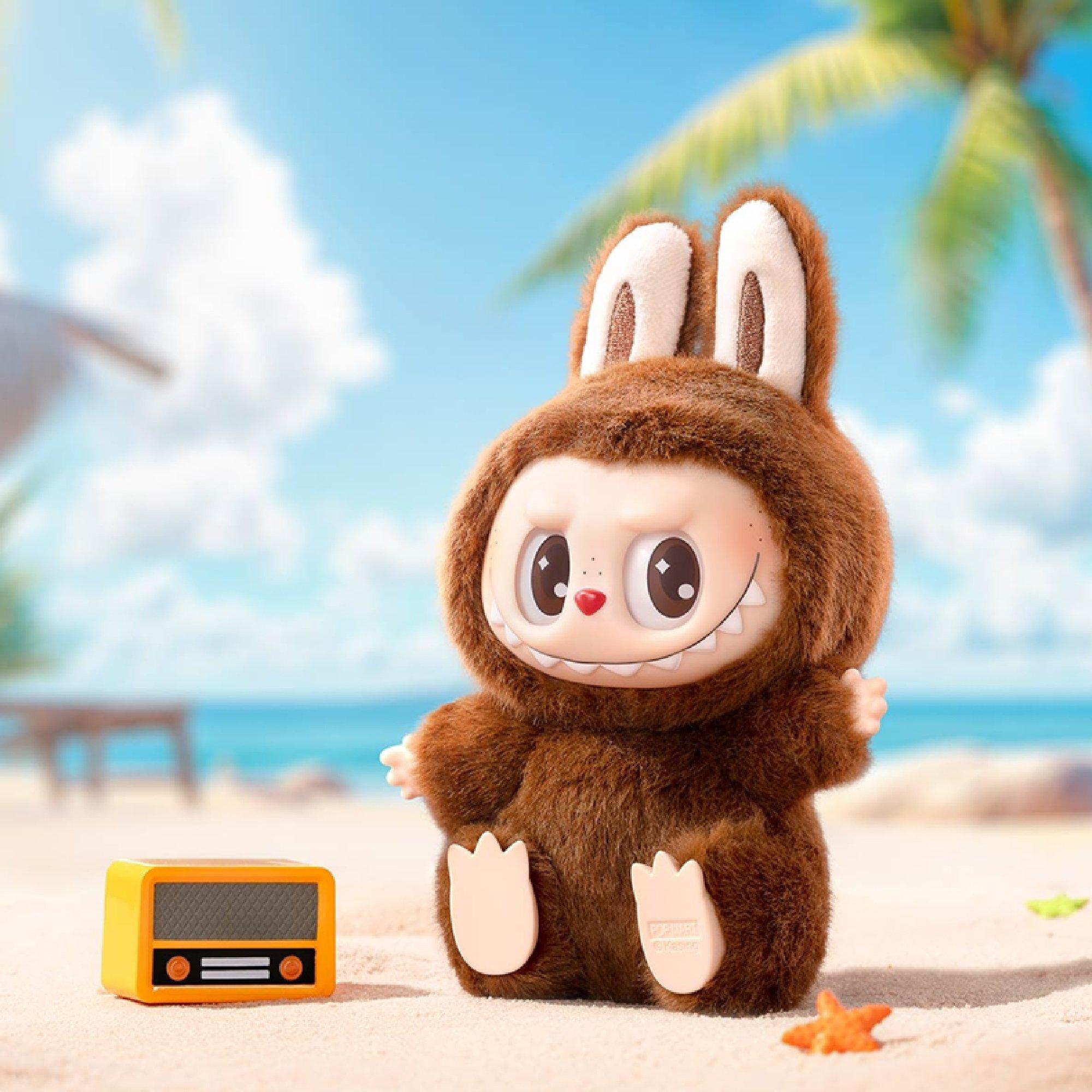 Multi - Pop Mart - LABUBU The Monsters - Have a Seat - 4