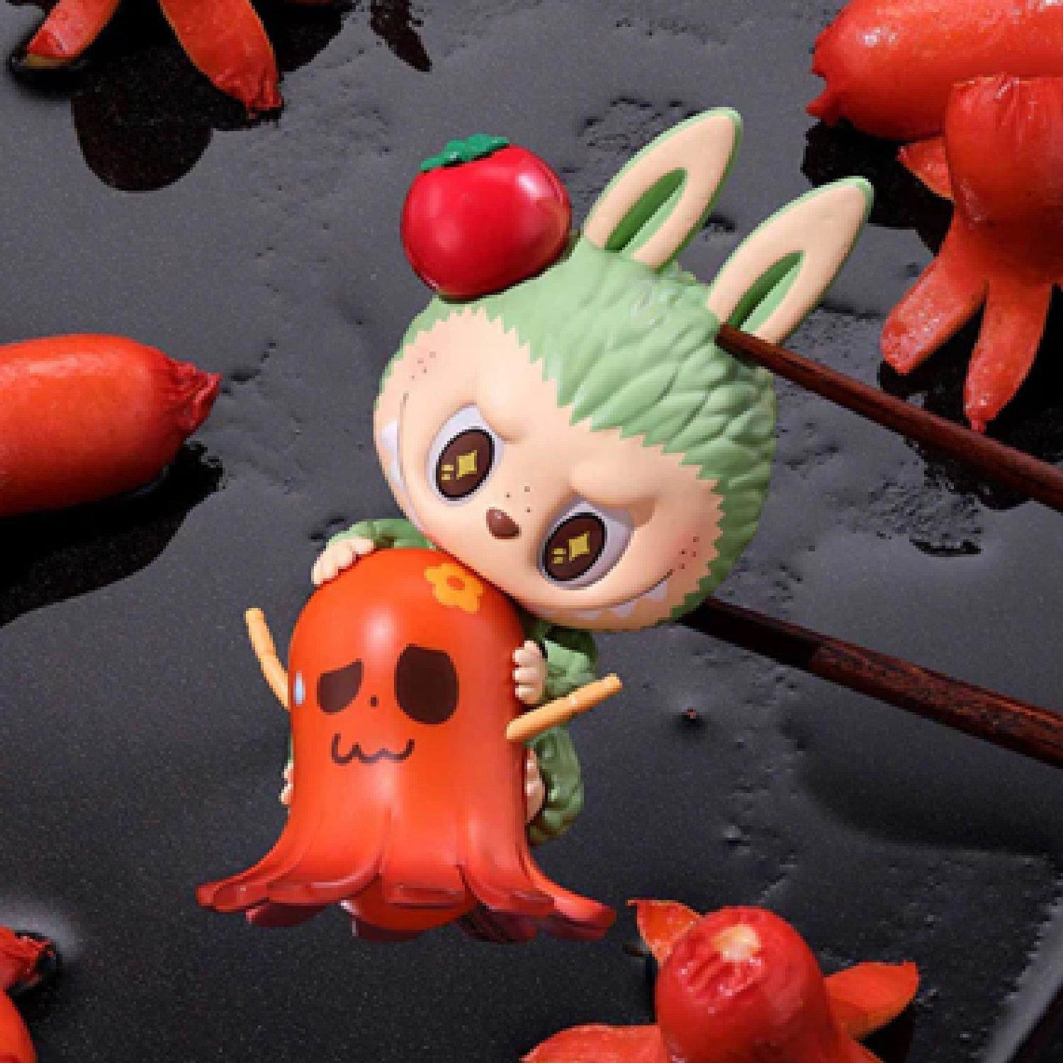 Multi - Pop Mart - LABUBU The Monsters - Wacky Mart - 4
