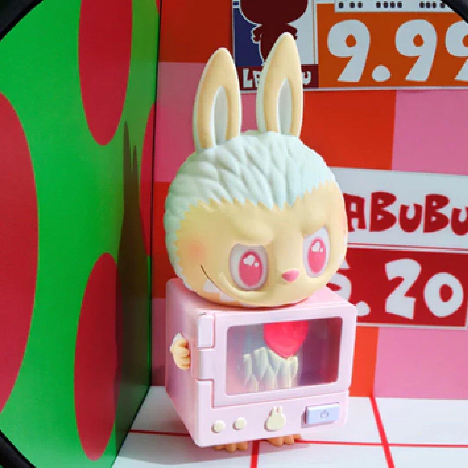 Pop Mart LABUBU The Monsters - Wacky Mart | Sports Direct