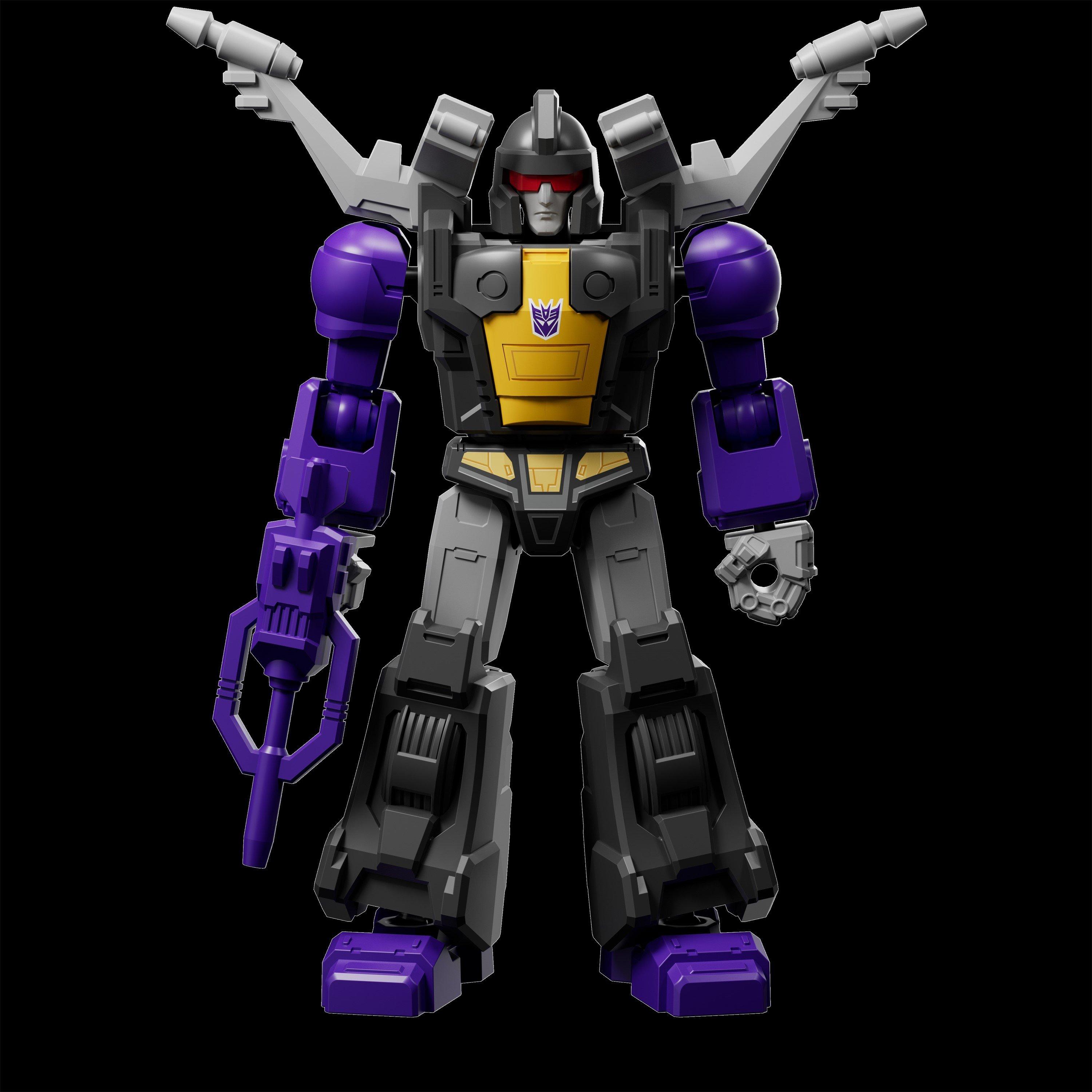 GV 08 - Blokees - One Shall Fall 61 - 2