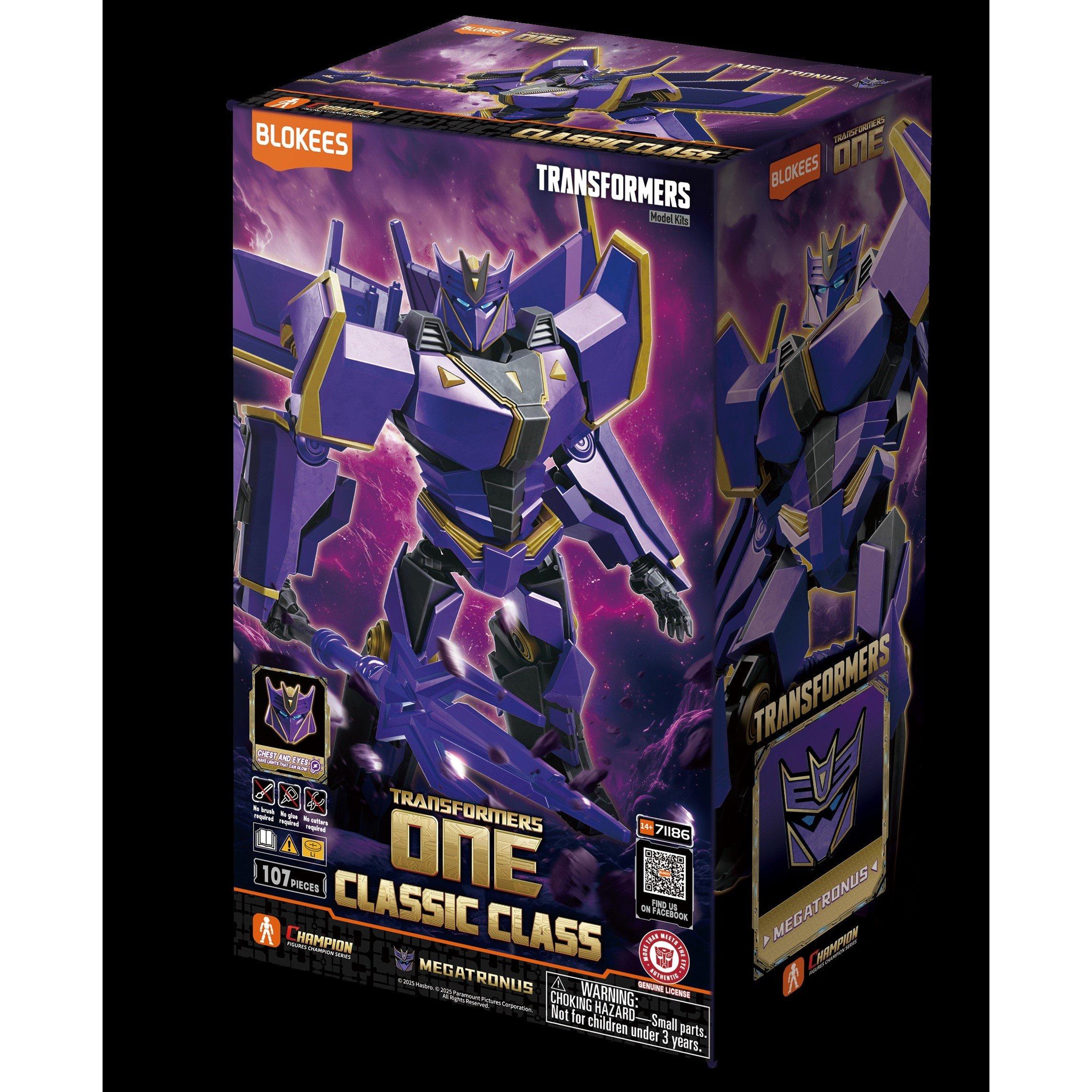 CC 20 - Blokees - Blind Toy Bag - 1