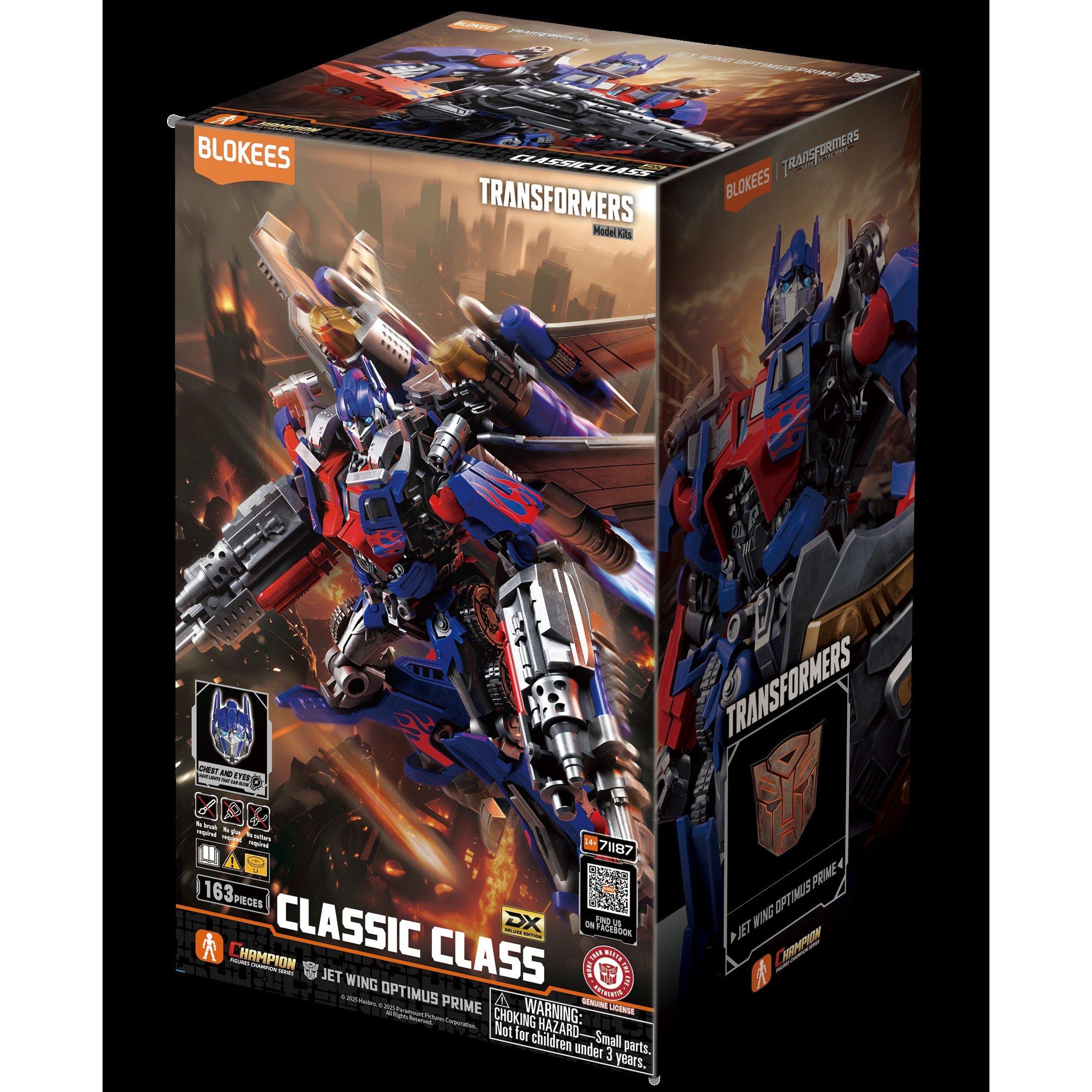 CC 21 - Blokees - Blind Toy Bag - 1