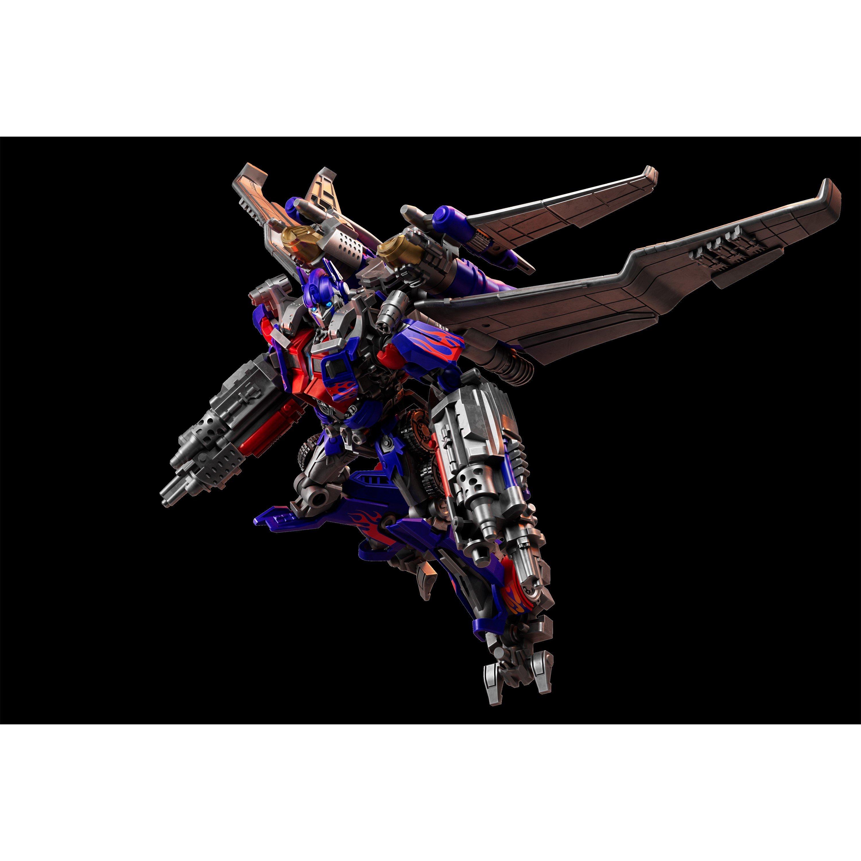 Tfrms Classic - Blokees - Blokees TfrmsClsFigure 61 - 3