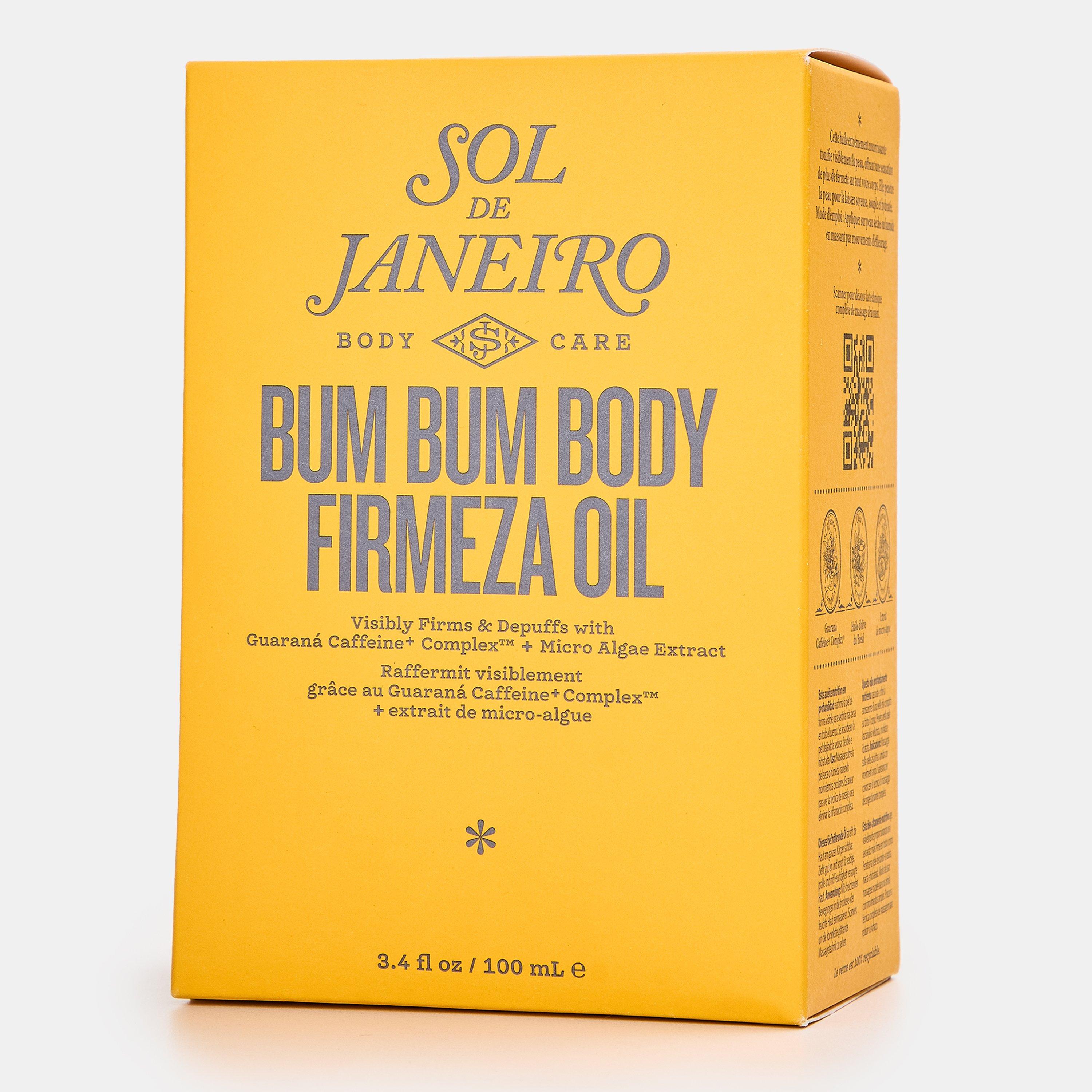 Cheirosa 62 - Sol De Janeiro - Women's Body Oil - 1