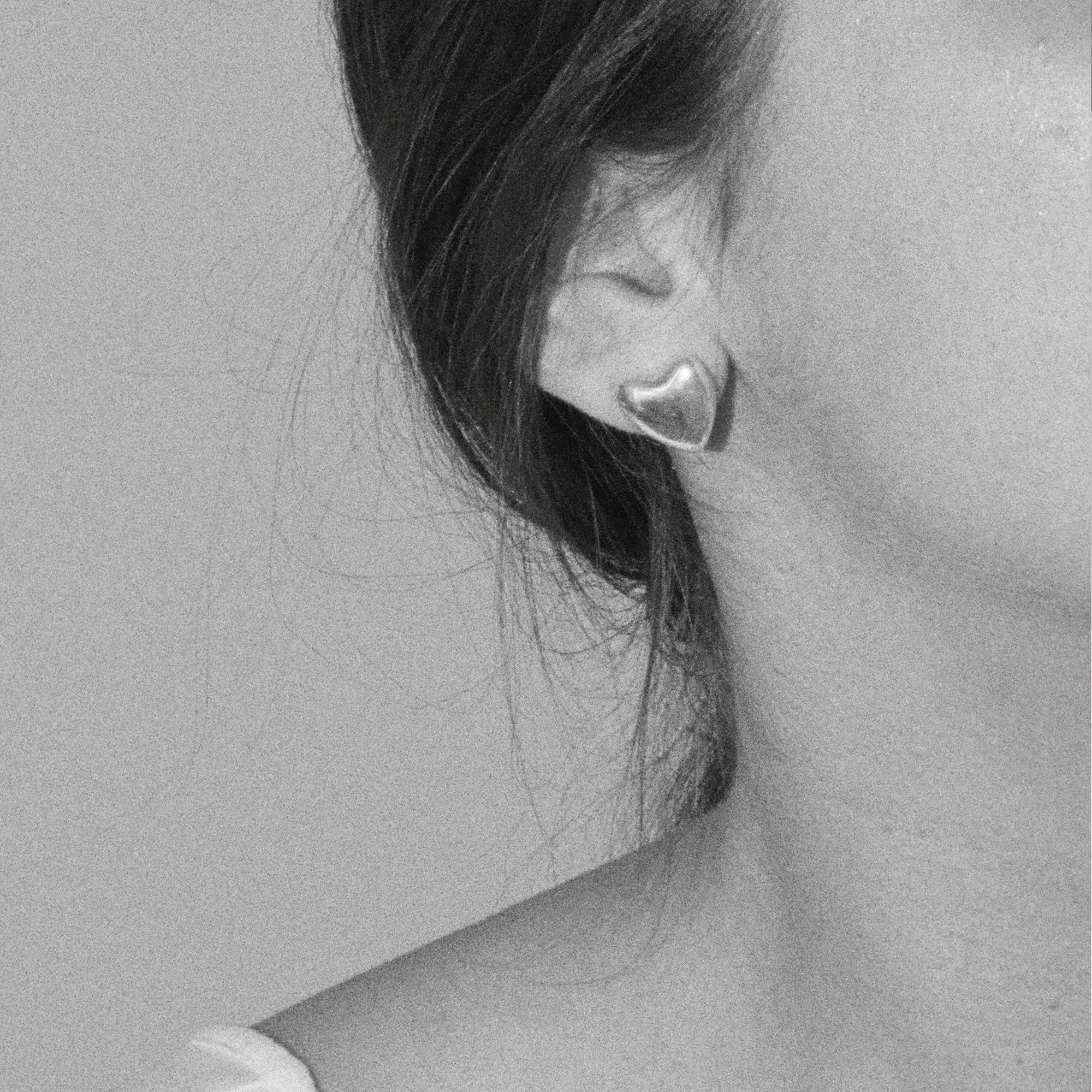 Gold - Annika Inez - Annika  Sml Hrt Stud Ld61 - 3