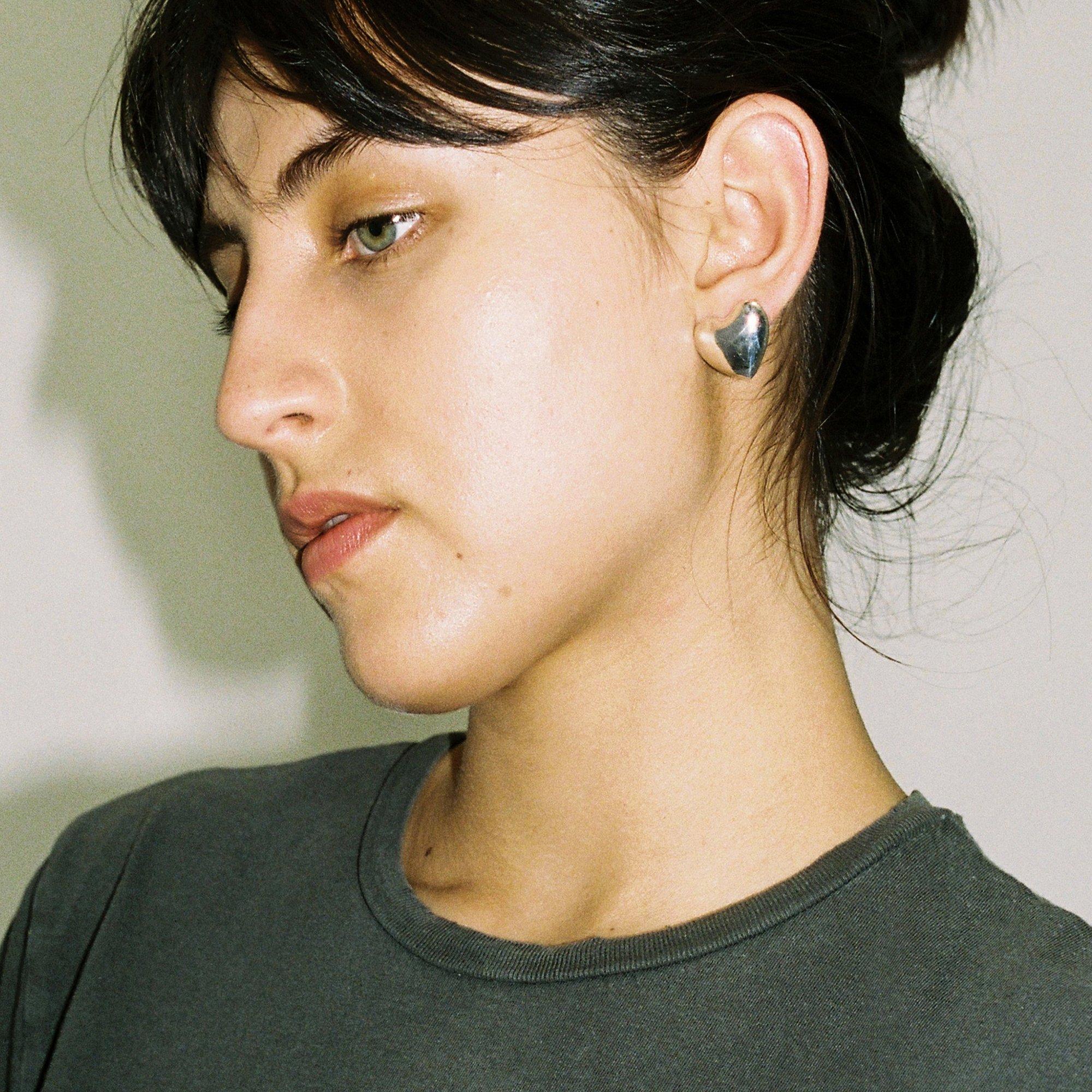 Silver - Annika Inez - Annika  VolHrt Ear Ld61 - 2