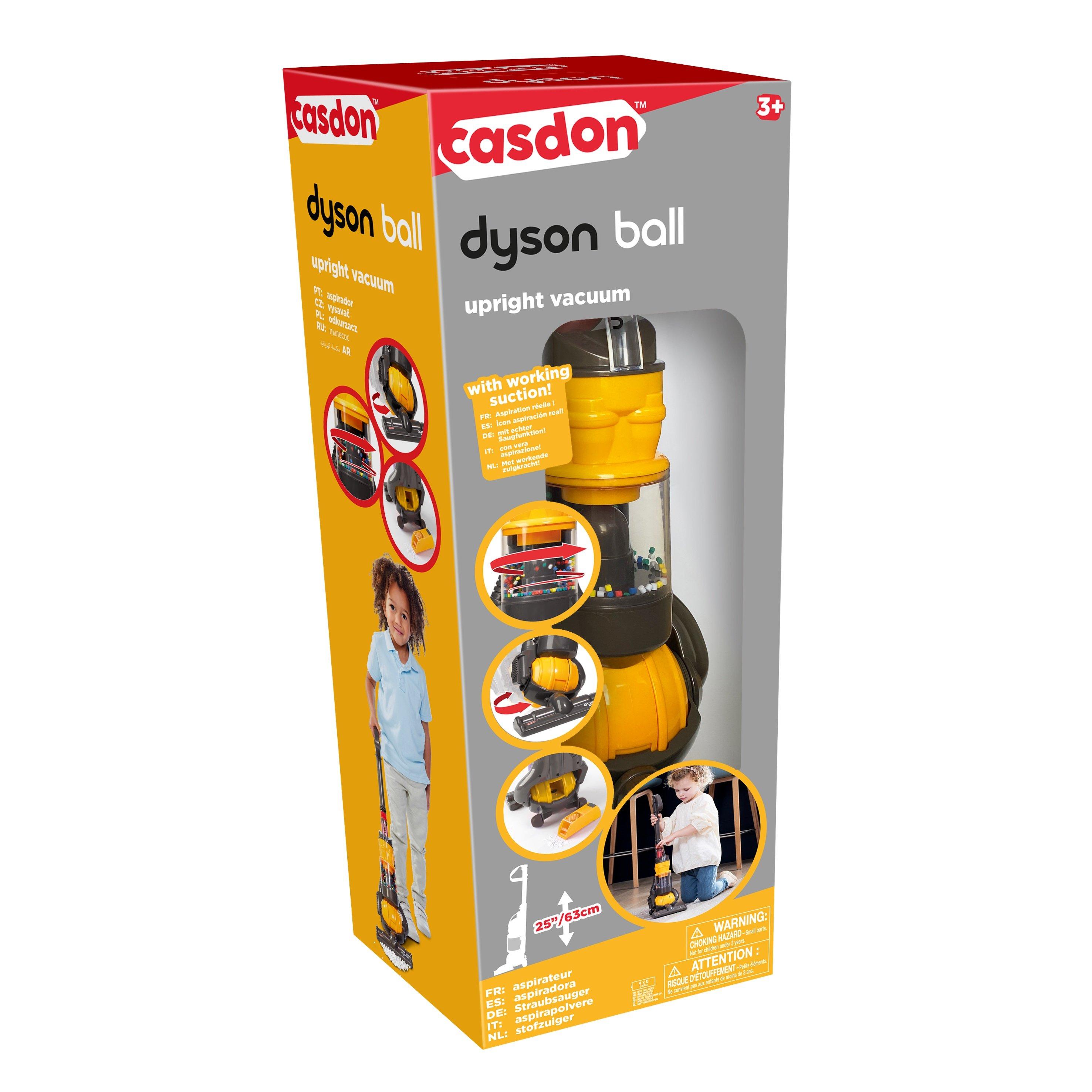 Casdon - Casdon - Toy Dyson Ball Vacuum Cleaner - 4