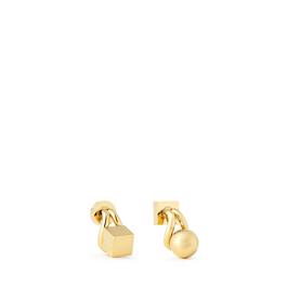 Jacquemus Les Puces Nodo Stud Earrings