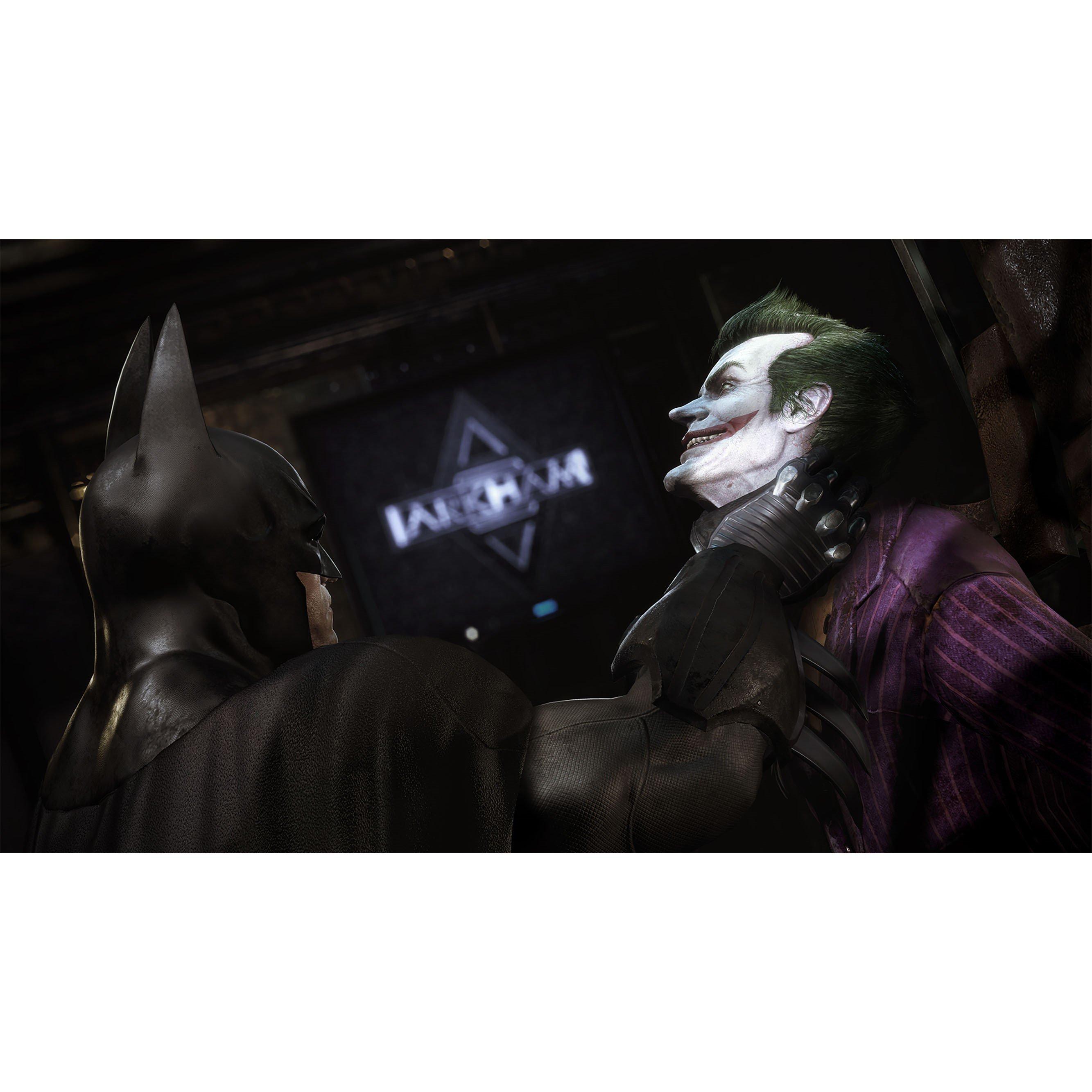 XBS - Warner Brothers - Batman: Arkham Collection - 2