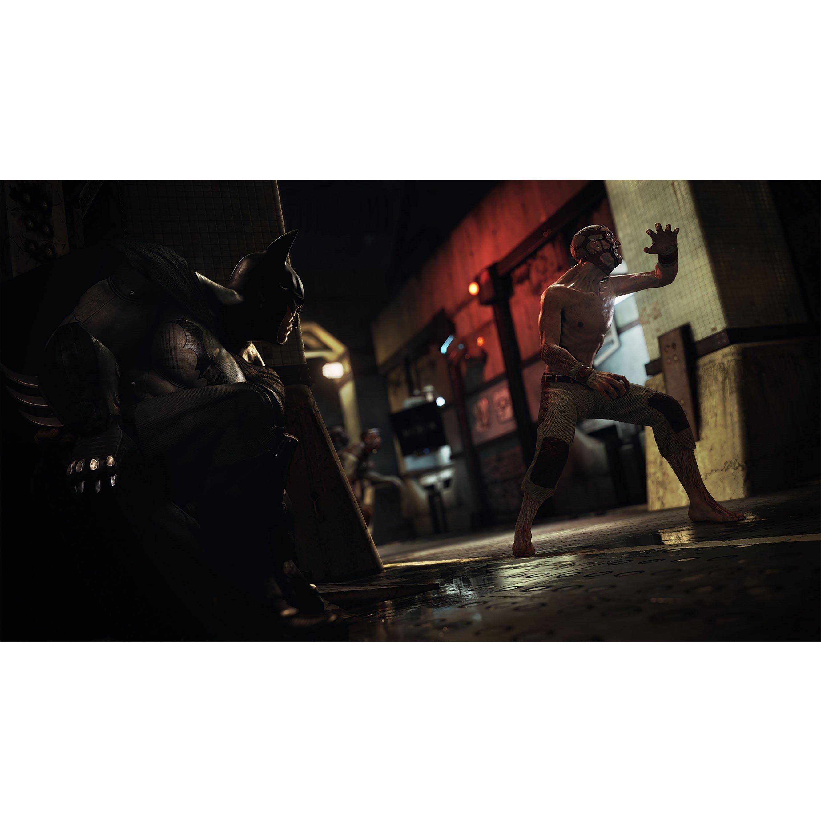 XBS - Warner Brothers - Batman: Arkham Collection - 3