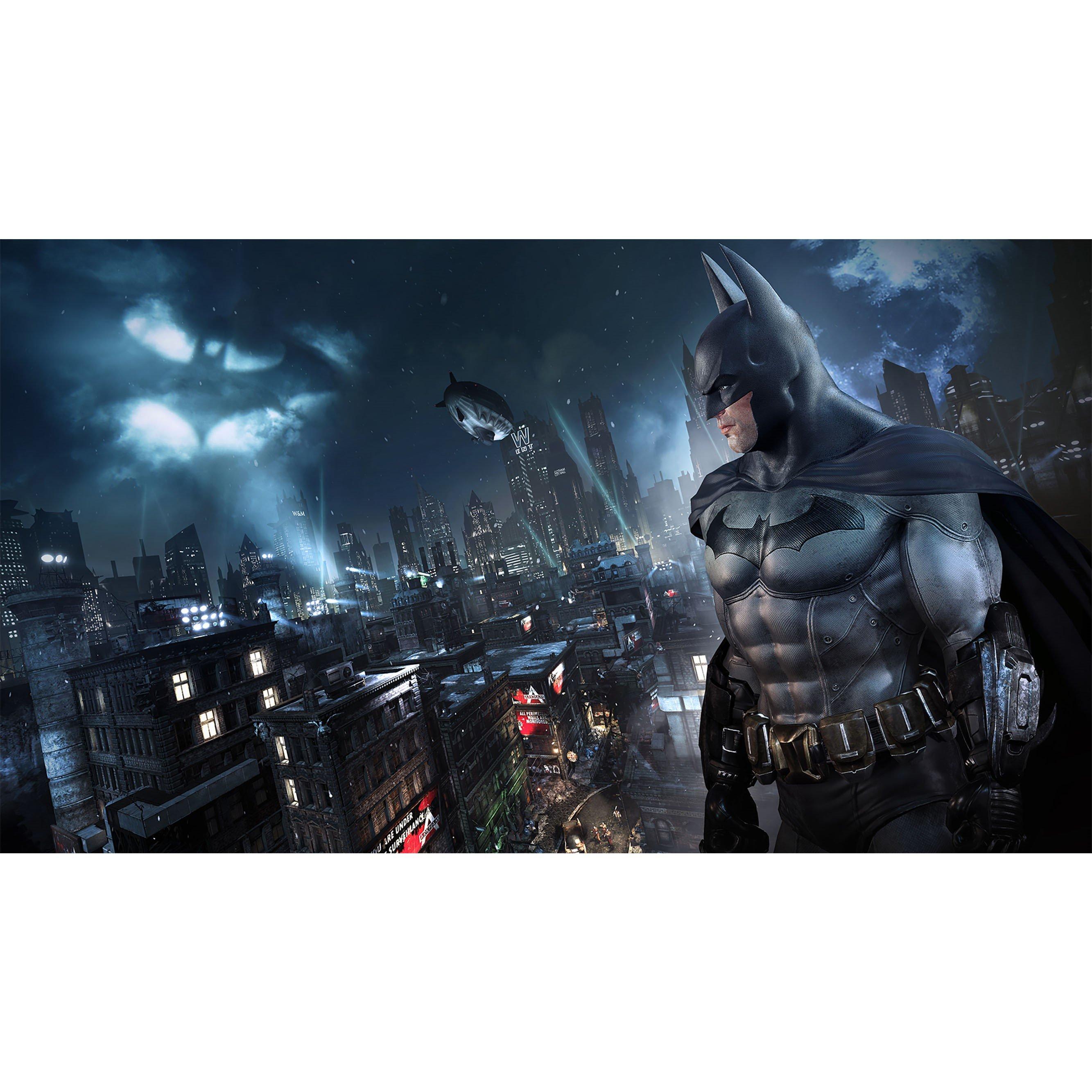 XBS - Warner Brothers - Batman: Arkham Collection - 4