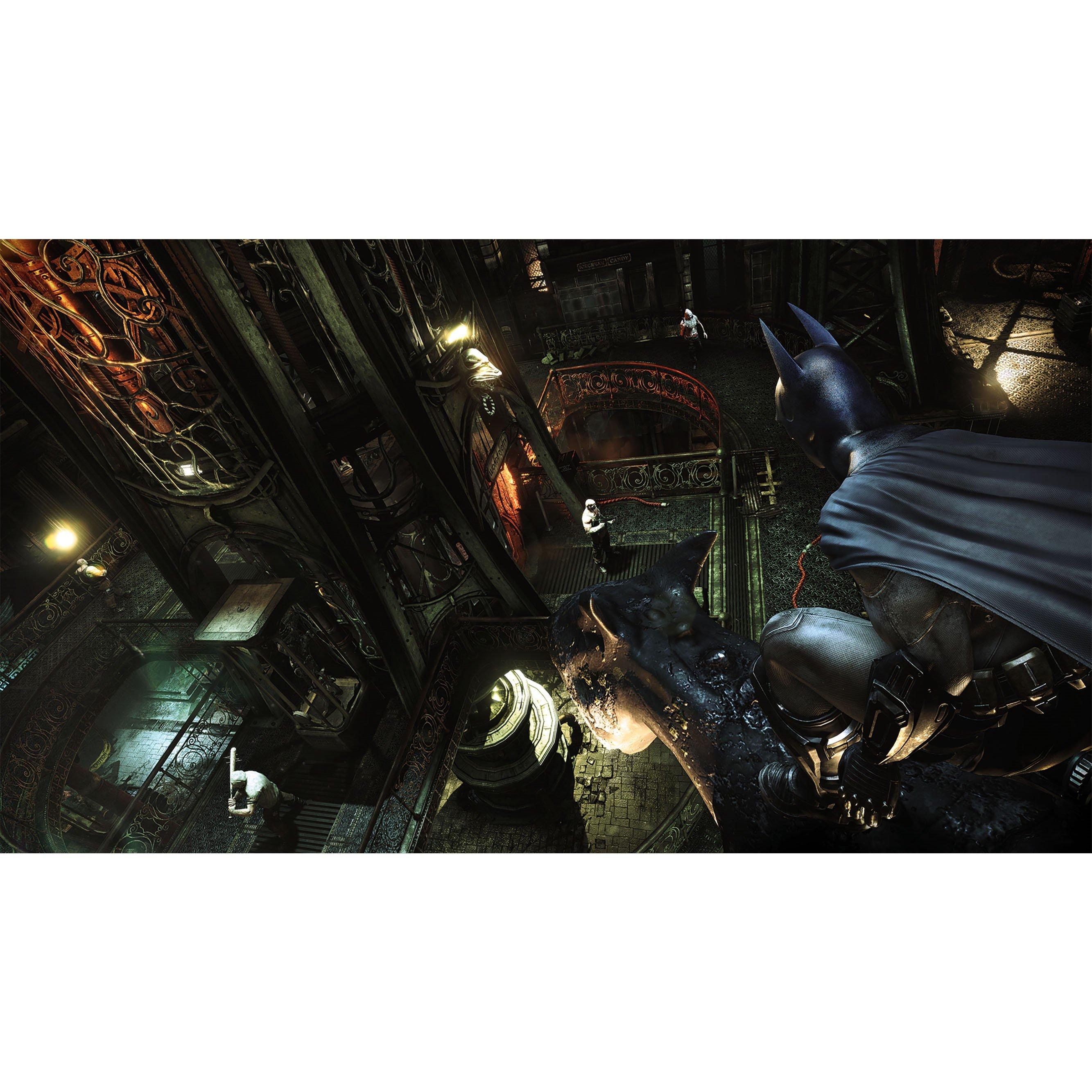XBS - Warner Brothers - Batman: Arkham Collection - 5