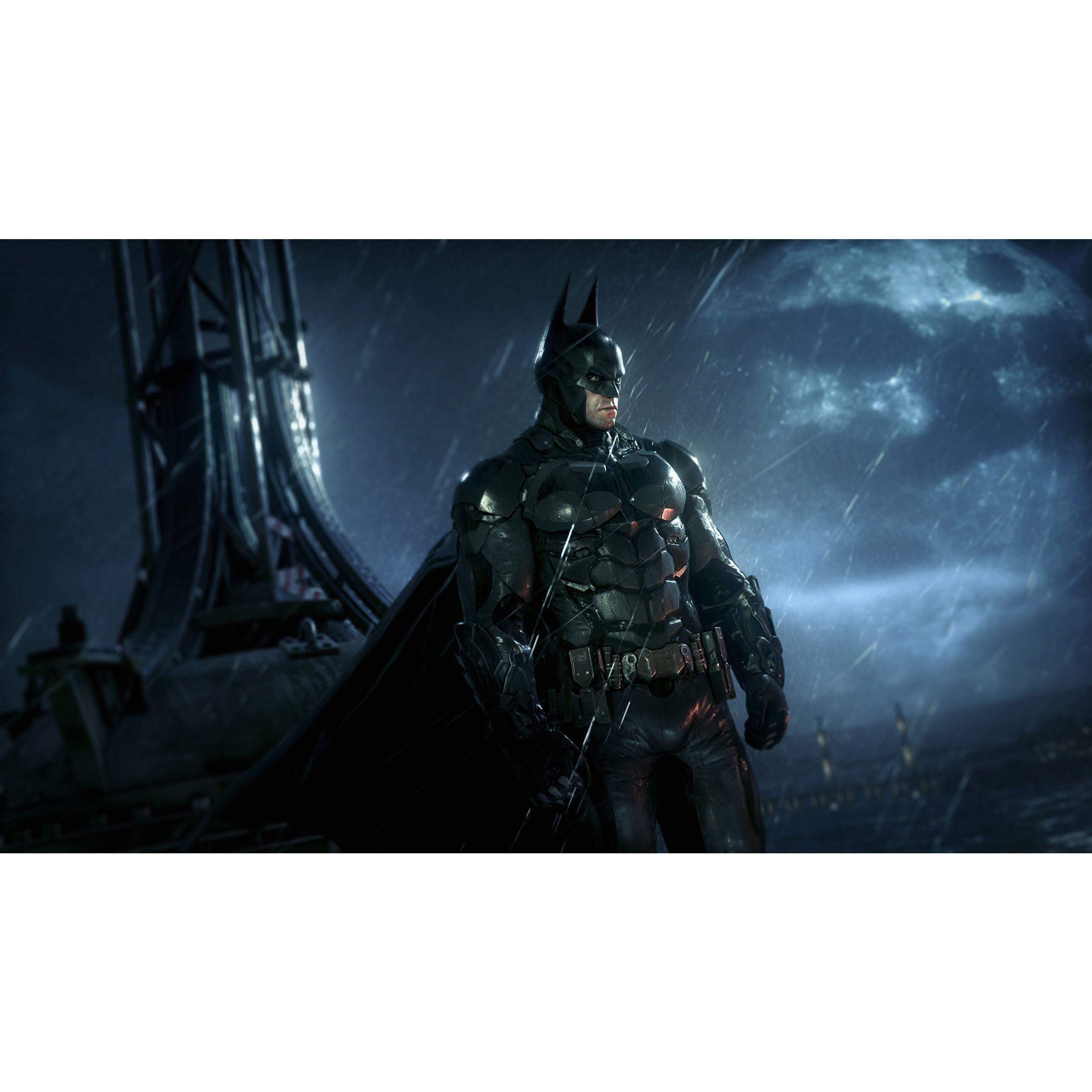 XBS - Warner Brothers - Batman: Arkham Collection - 6
