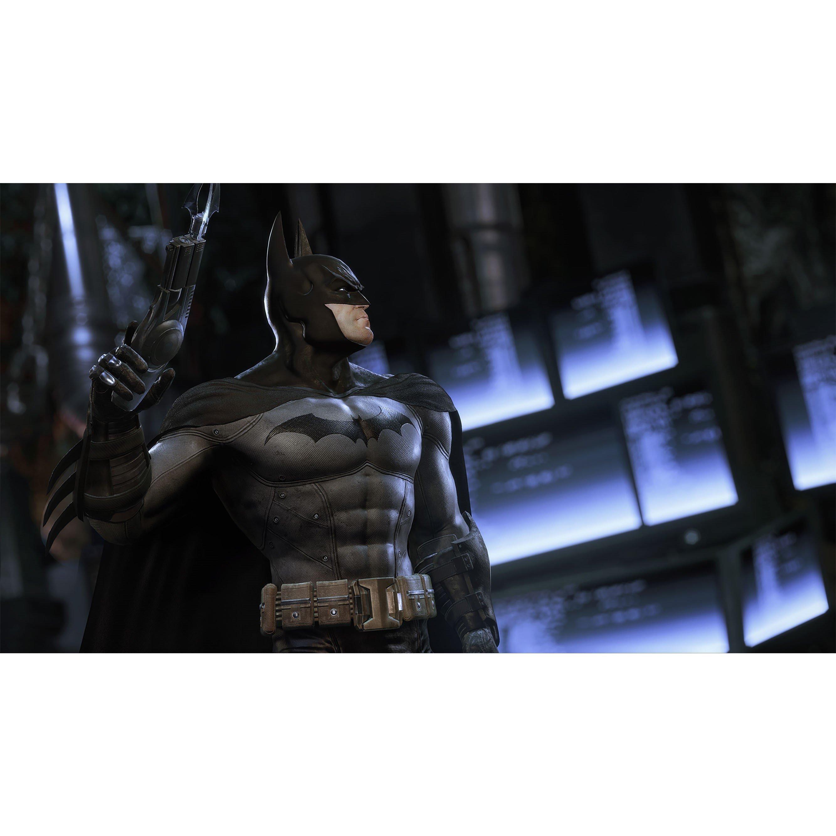 XBS - Warner Brothers - Batman: Arkham Collection - 9