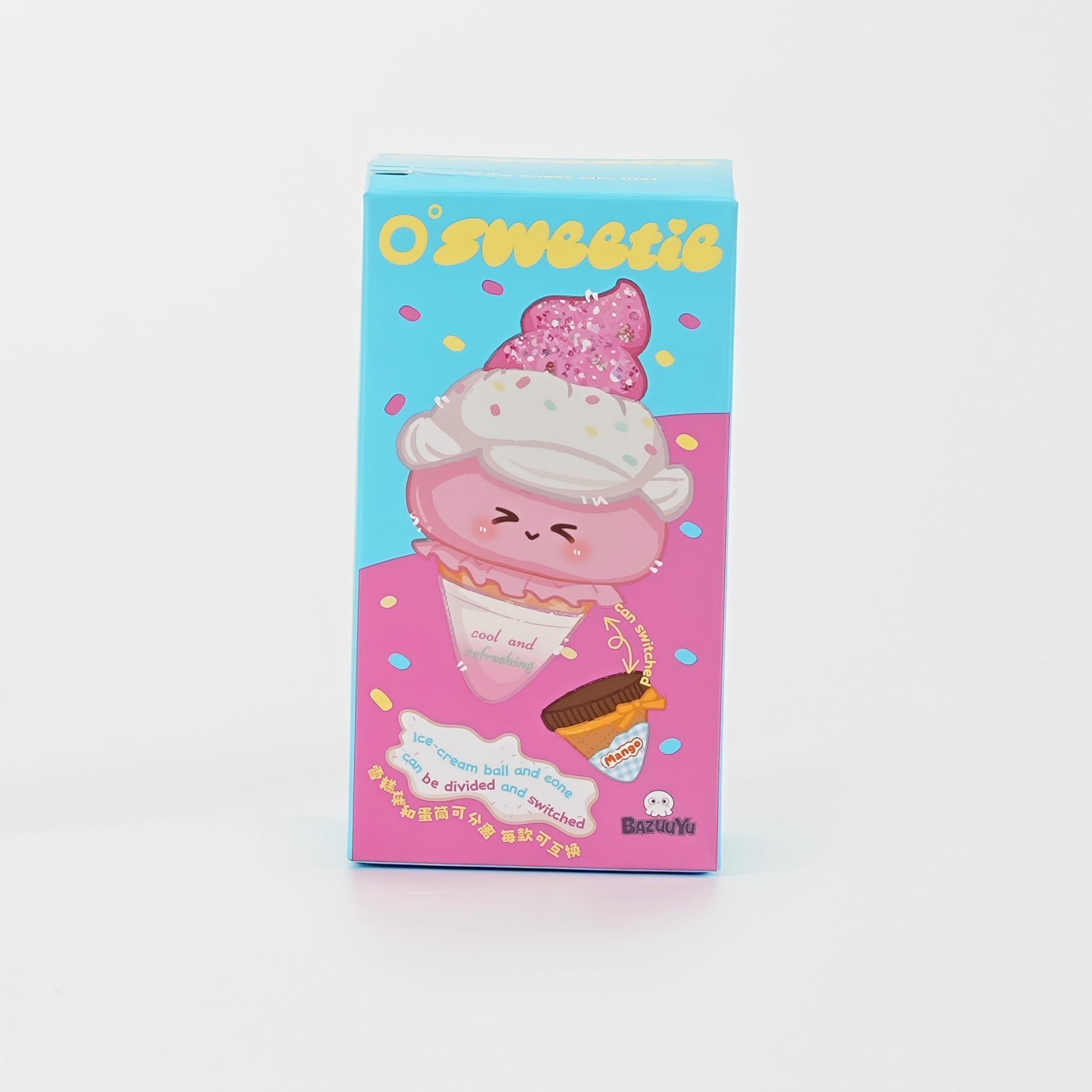 Pluche - Bazuuyu - BazuYuu Ice Cream  Surprise - 2