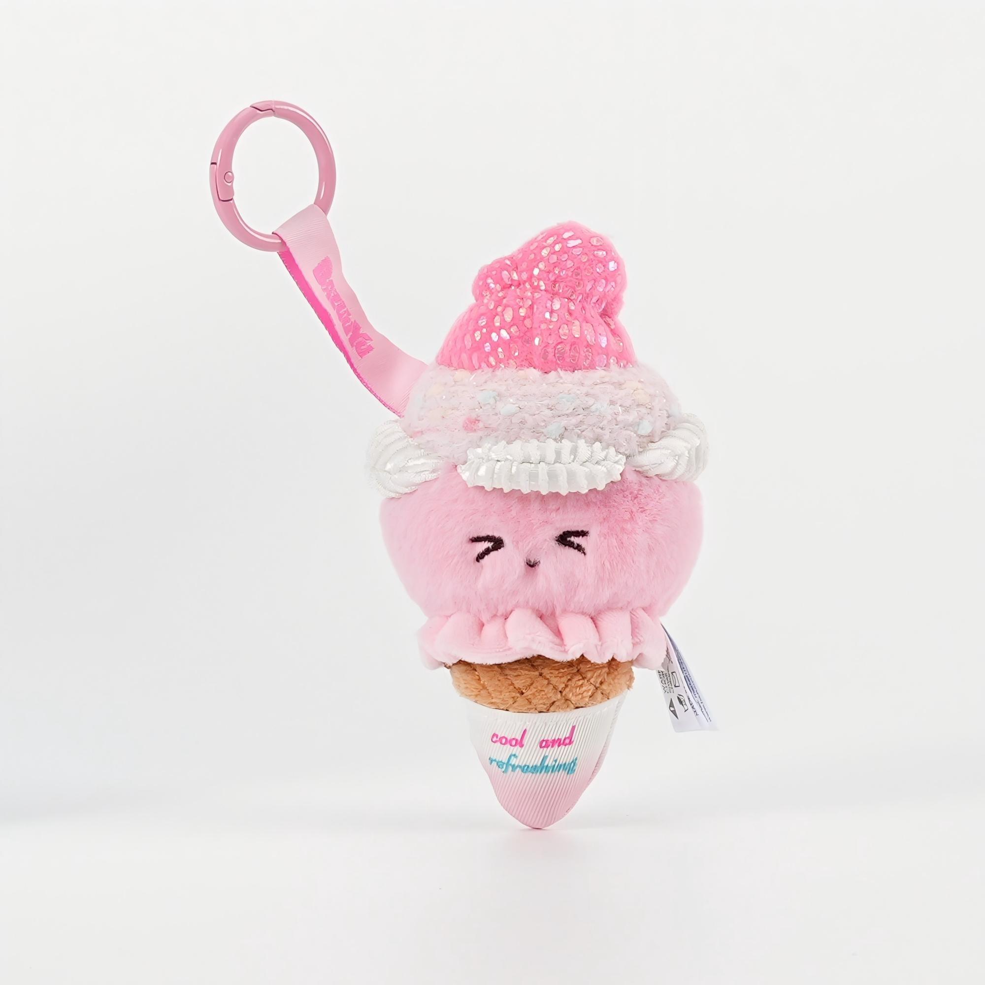 Pluche - Bazuuyu - BazuYuu Ice Cream  Surprise - 3