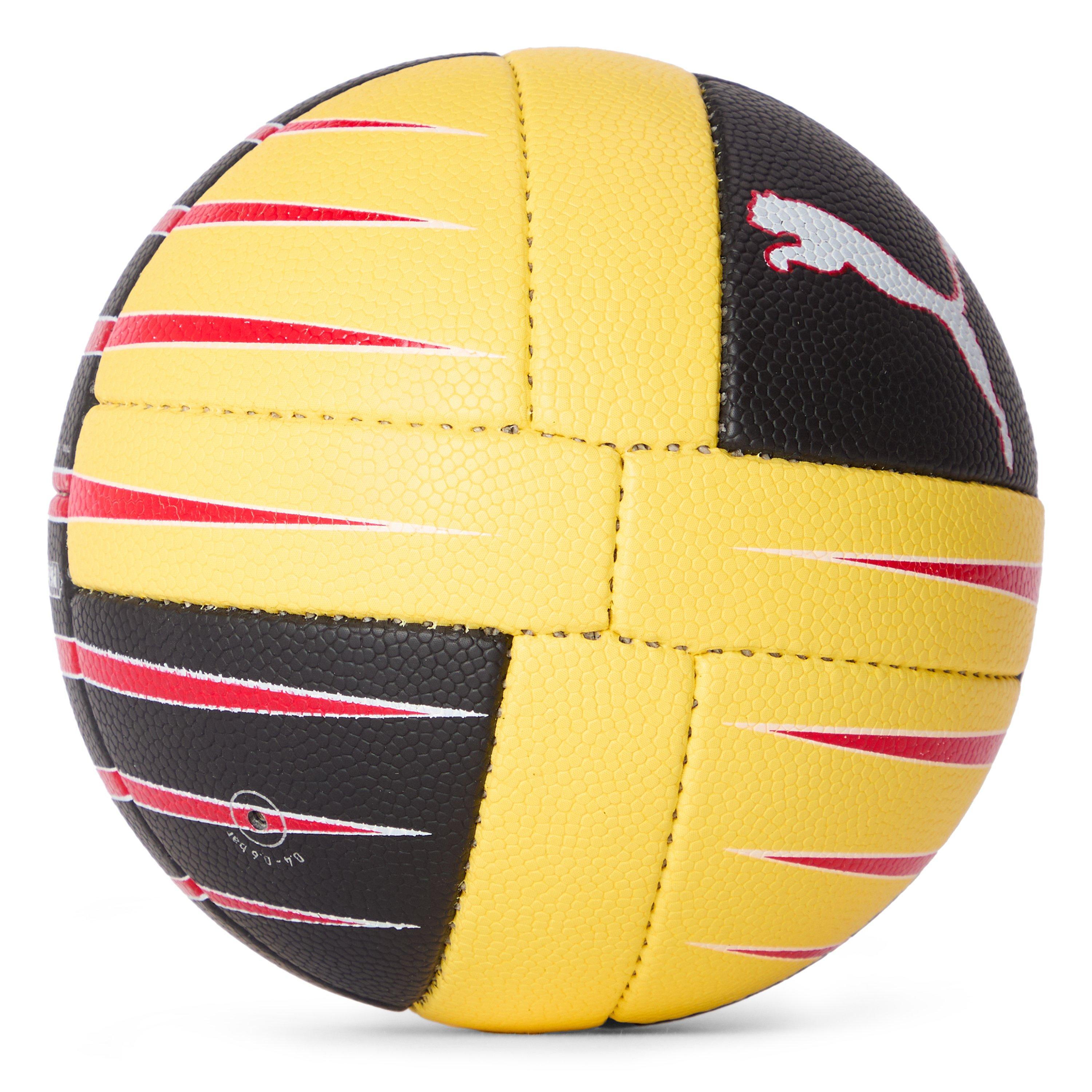 Yellow - Puma - Puma (Hb) Pwr3 10 Handball Unisex Adults - 1
