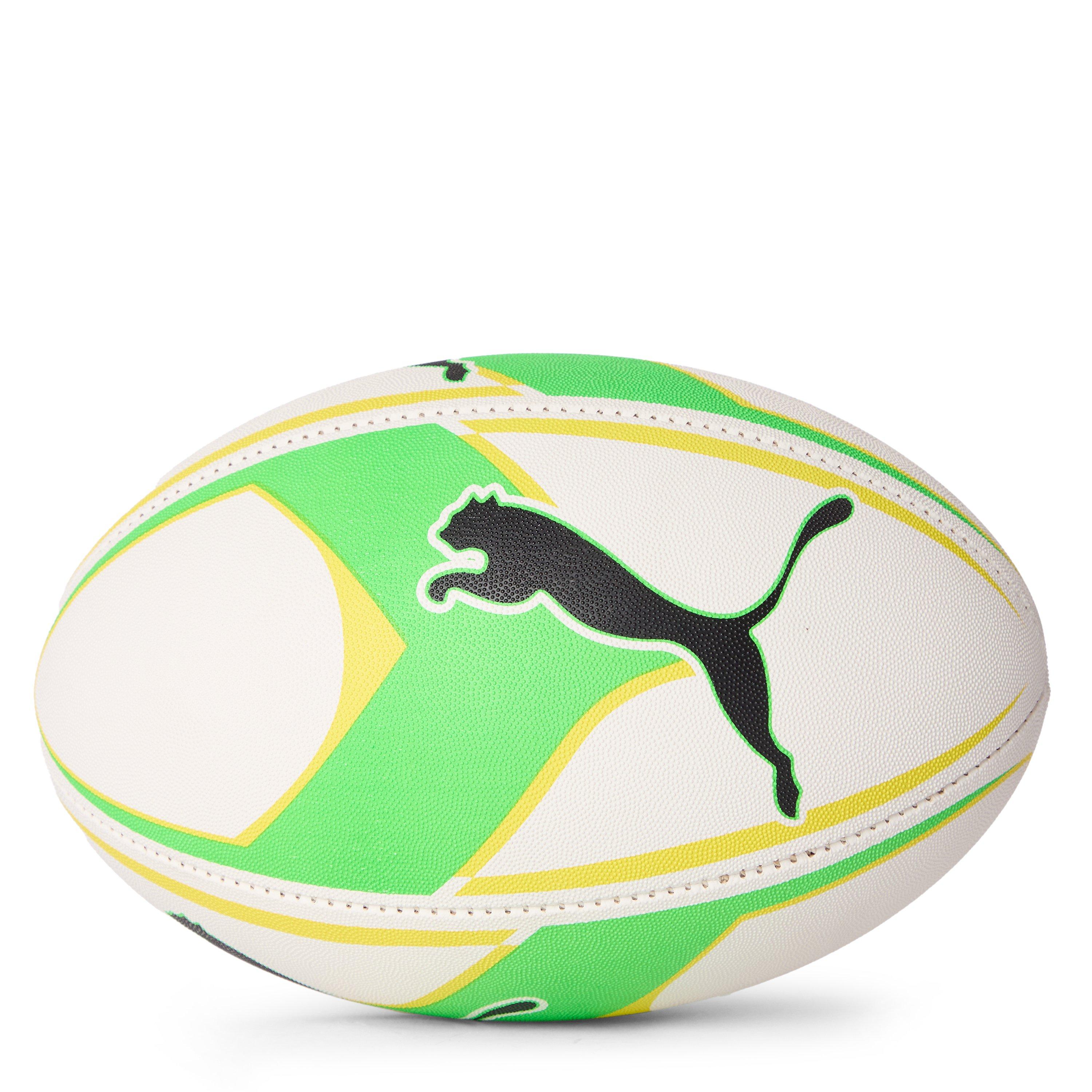 Blanc - Puma - Puma (16) Sa Graphic Rugby Ball Unisex Adults - 1