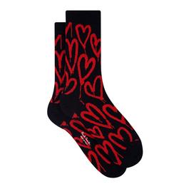 Paul Smith PS U Heart Sock Ld31