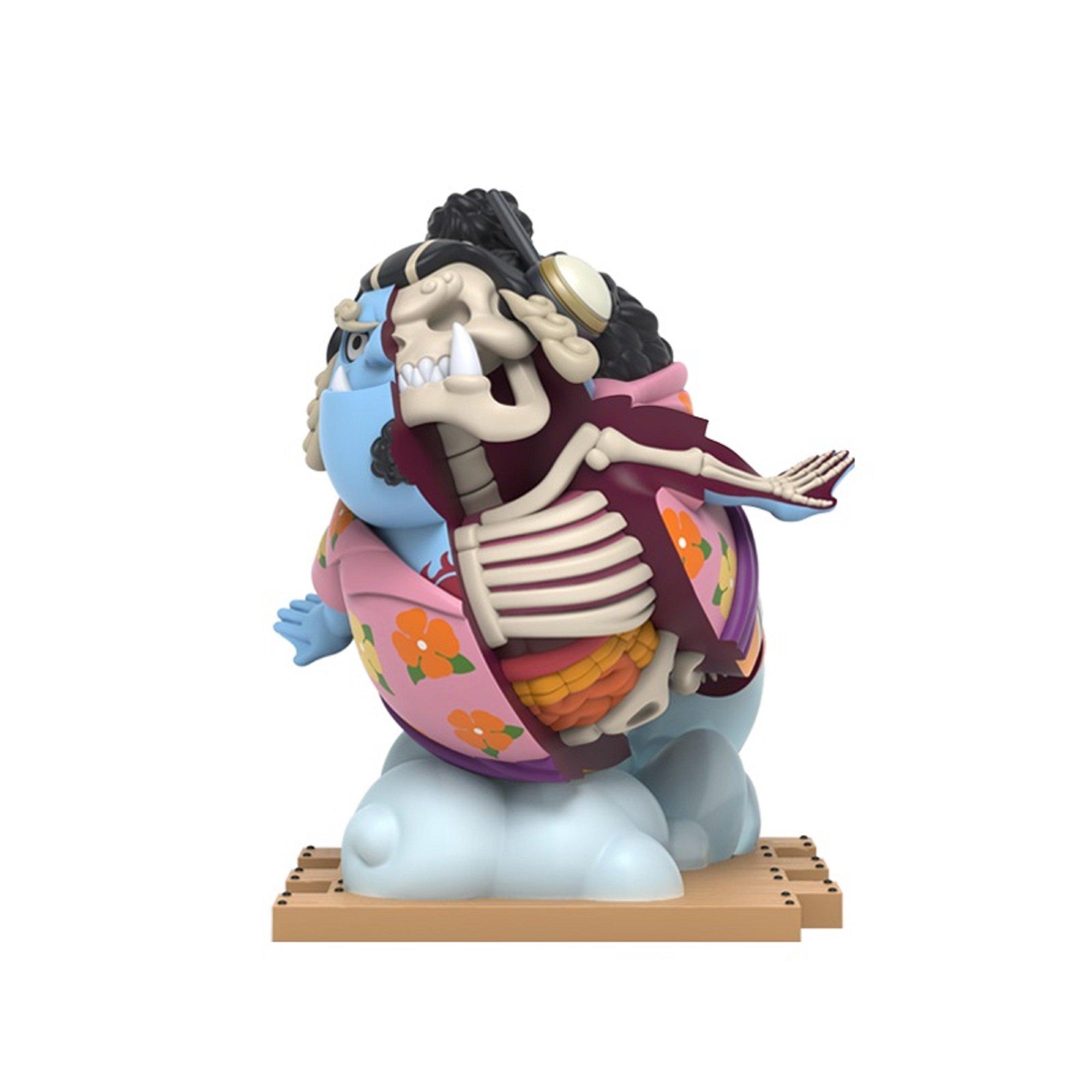 Egghead S1 - One Piece - XXRAY: One Piece Egghead Arc Series Part 1 Blind Box - 2