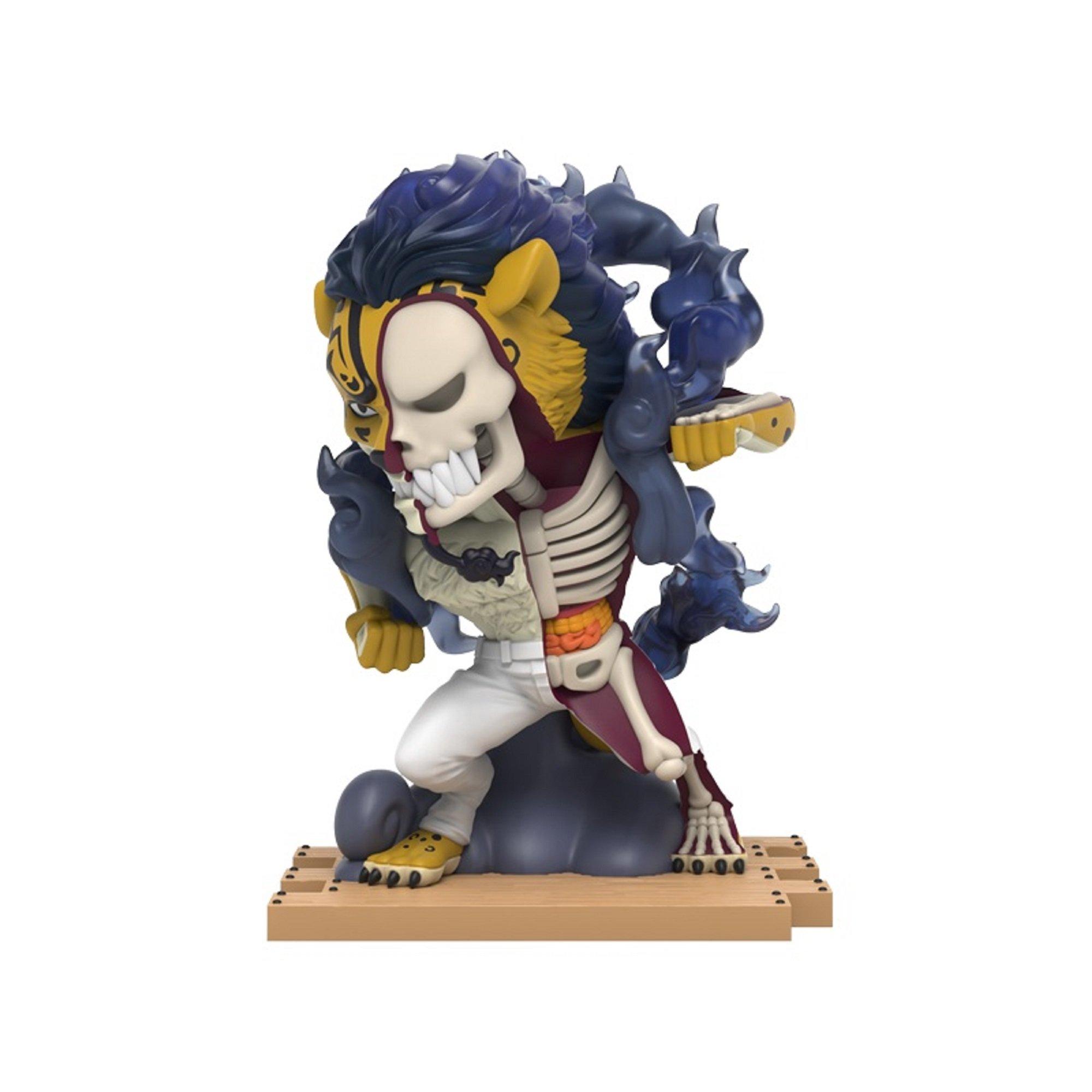 Egghead S1 Pladanj - One Piece - XXRAY: One Piece Egghead Arc Series Part 1 Blind Box - Full Tray - 4