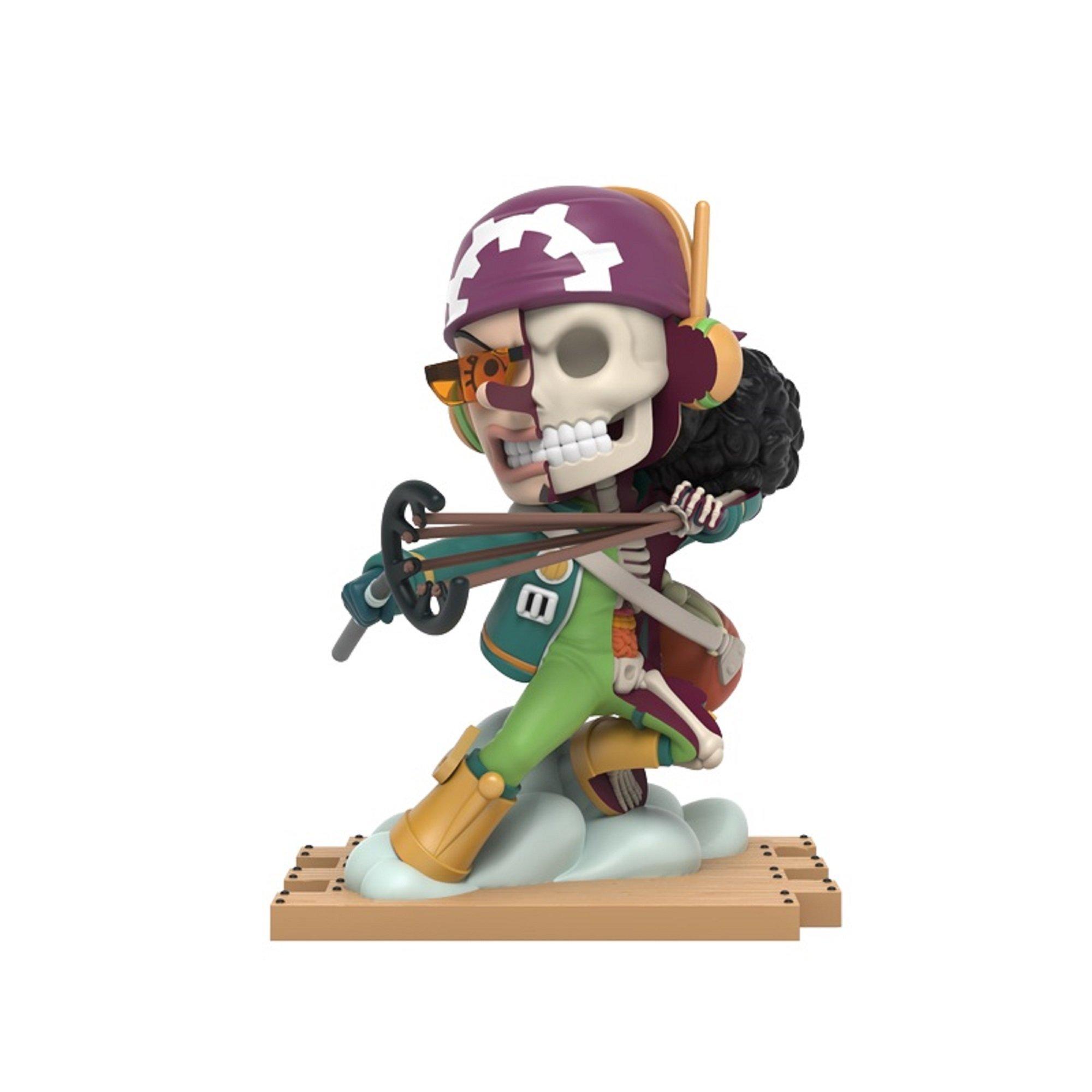 One Piece XXRAY: One Piece Egghead Arc Series Part 1 Blind Box - Full ...