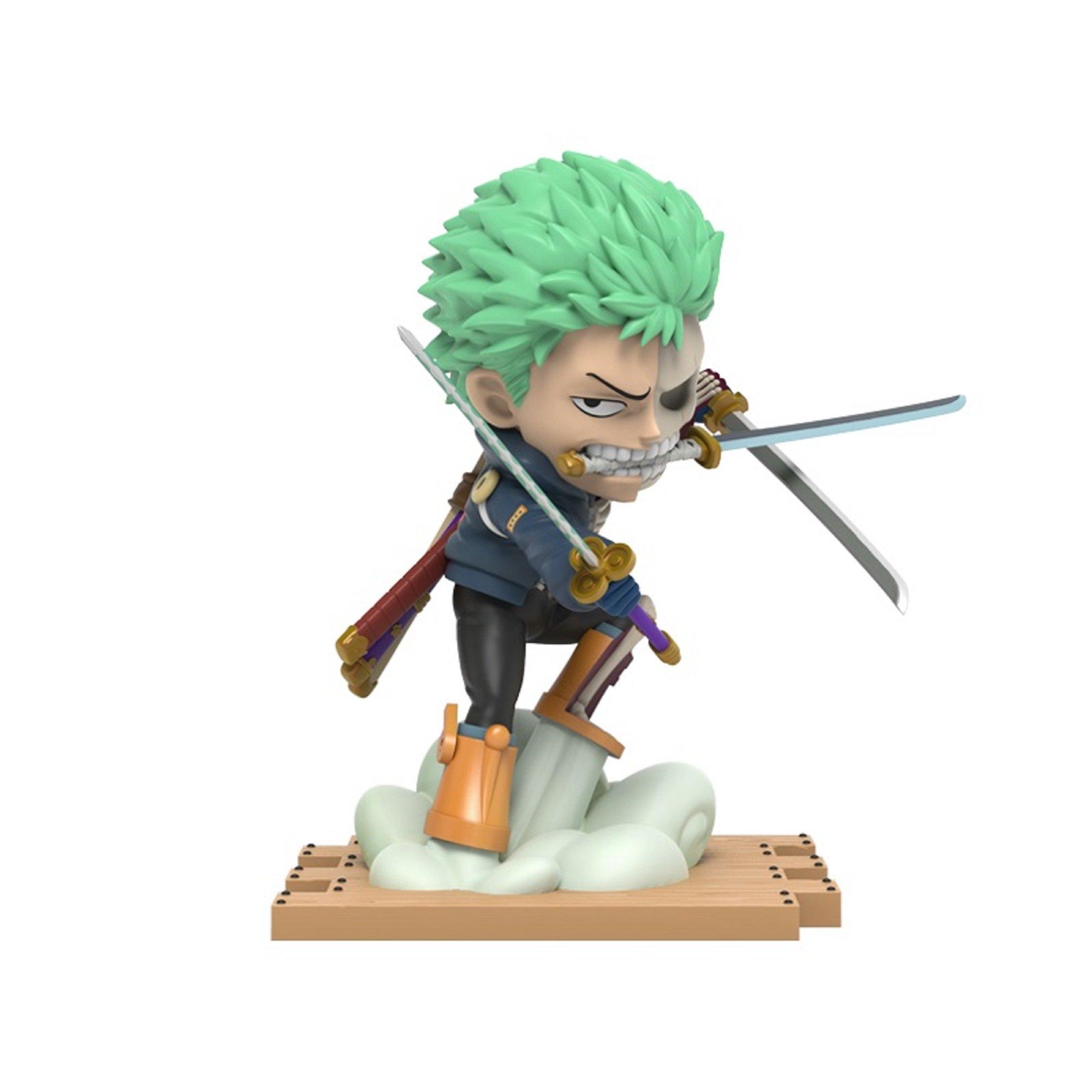 One Piece XXRAY: One Piece Egghead Arc Series Part 1 Blind Box - Full ...