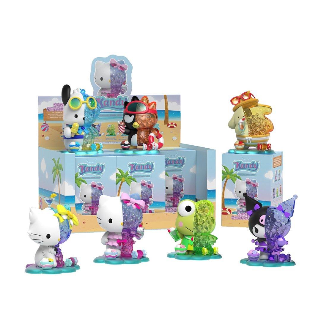 Blind Bag - Hello Kitty - Kandy: Sanrio Sea Breeze Series Hello Kitty Blind Bag - 1
