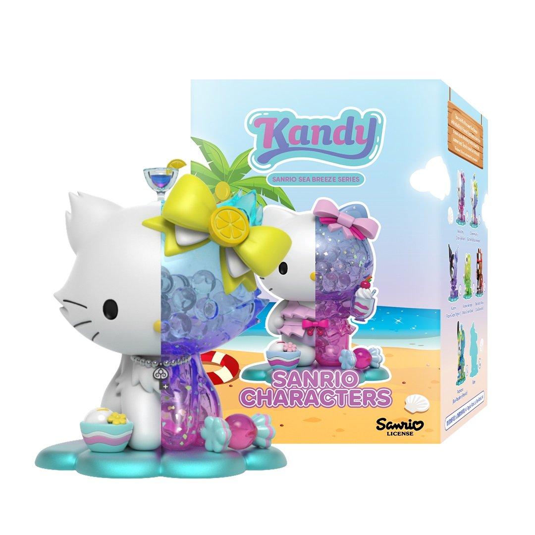 Blind Bag - Hello Kitty - Kandy: Sanrio Sea Breeze Series Hello Kitty Blind Bag - 2