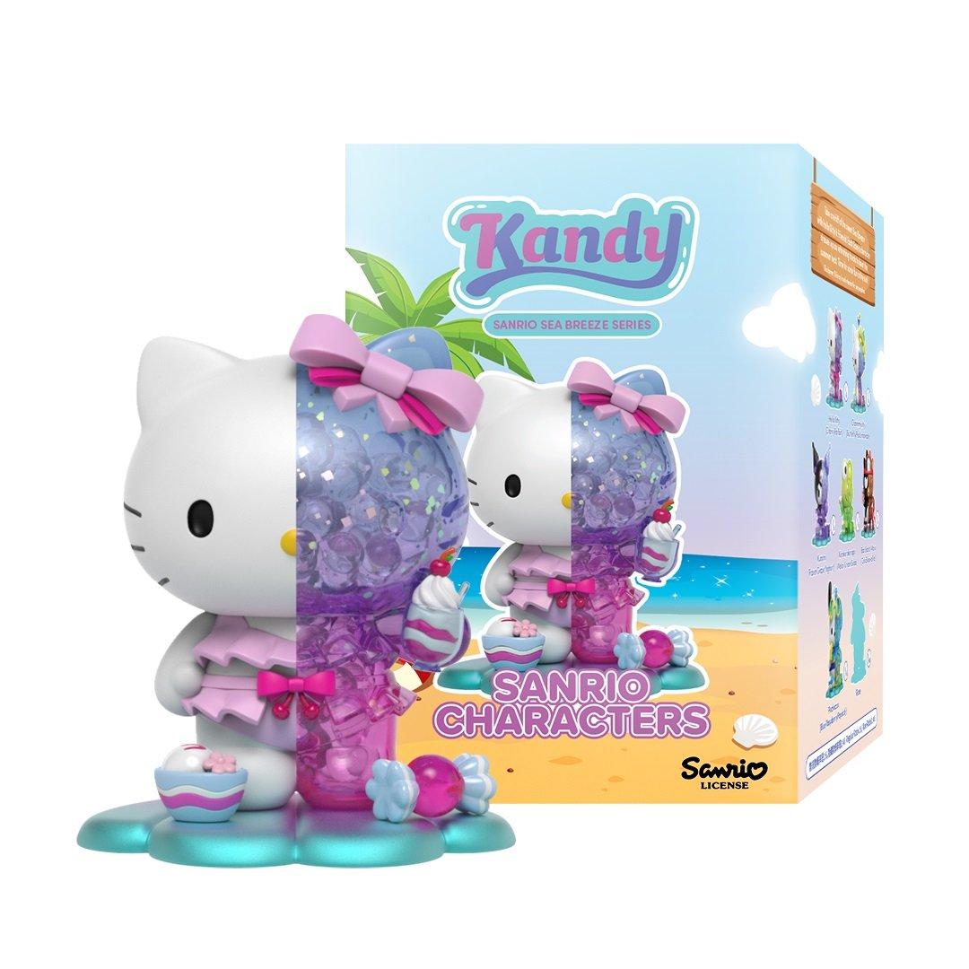 Blind Bag - Hello Kitty - Kandy: Sanrio Sea Breeze Series Hello Kitty Blind Bag - 3