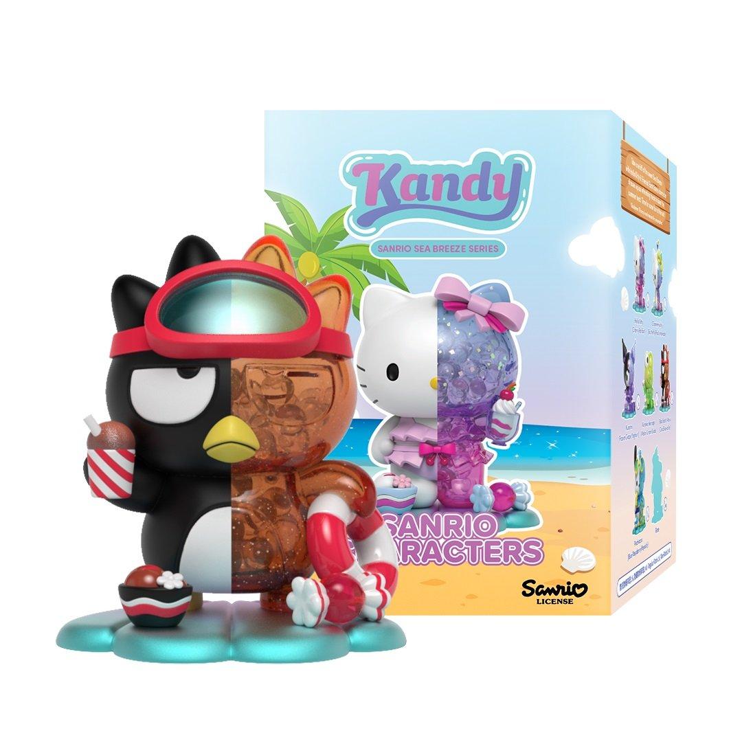 Blind Bag - Hello Kitty - Kandy: Sanrio Sea Breeze Series Hello Kitty Blind Bag - 4