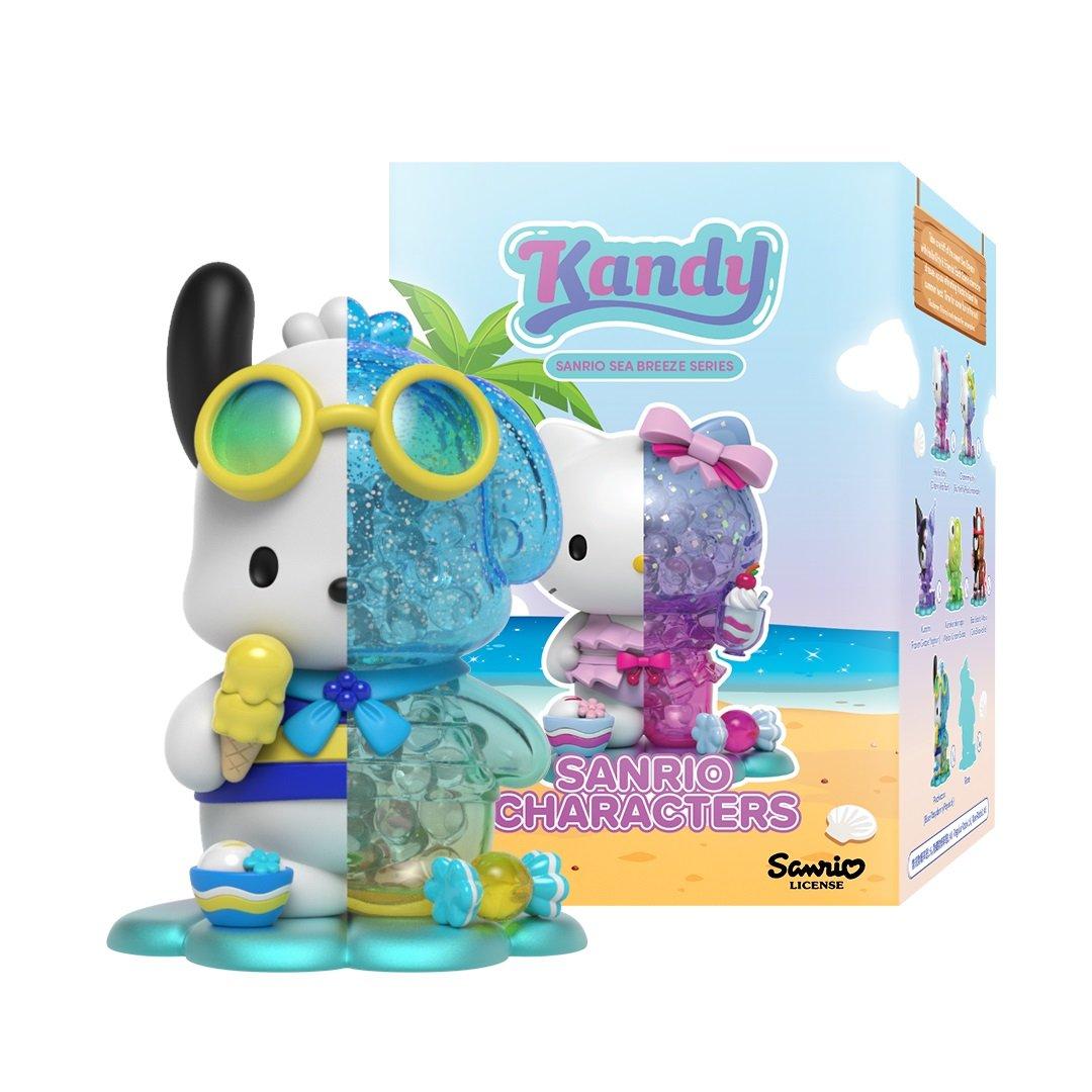 Blind Bag - Hello Kitty - Kandy: Sanrio Sea Breeze Series Hello Kitty Blind Bag - 7
